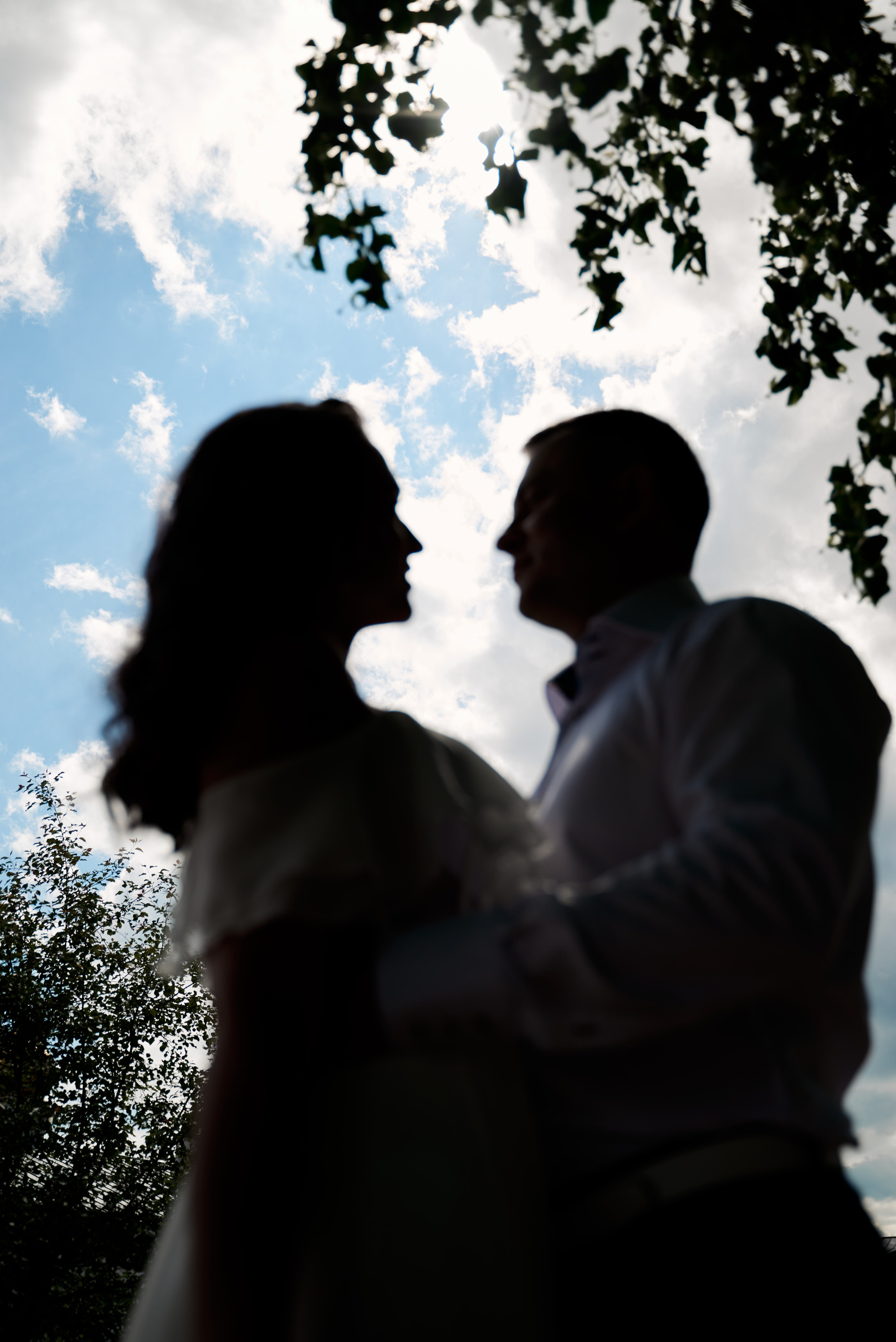 Мария и Алексей. Свадебный фотограф Александр Браво