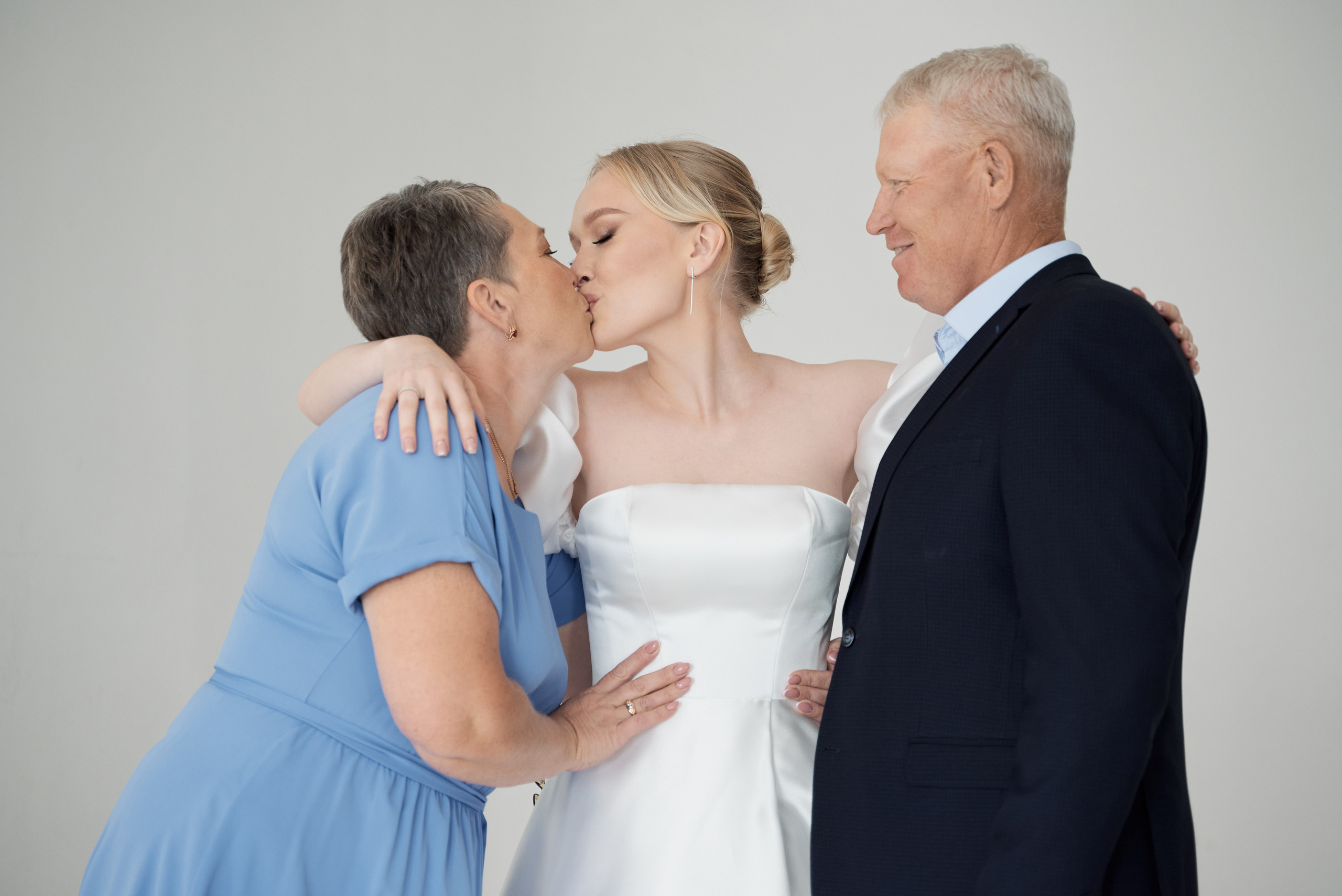 Анастасия и Иван. Свадебный фотограф Александр Браво