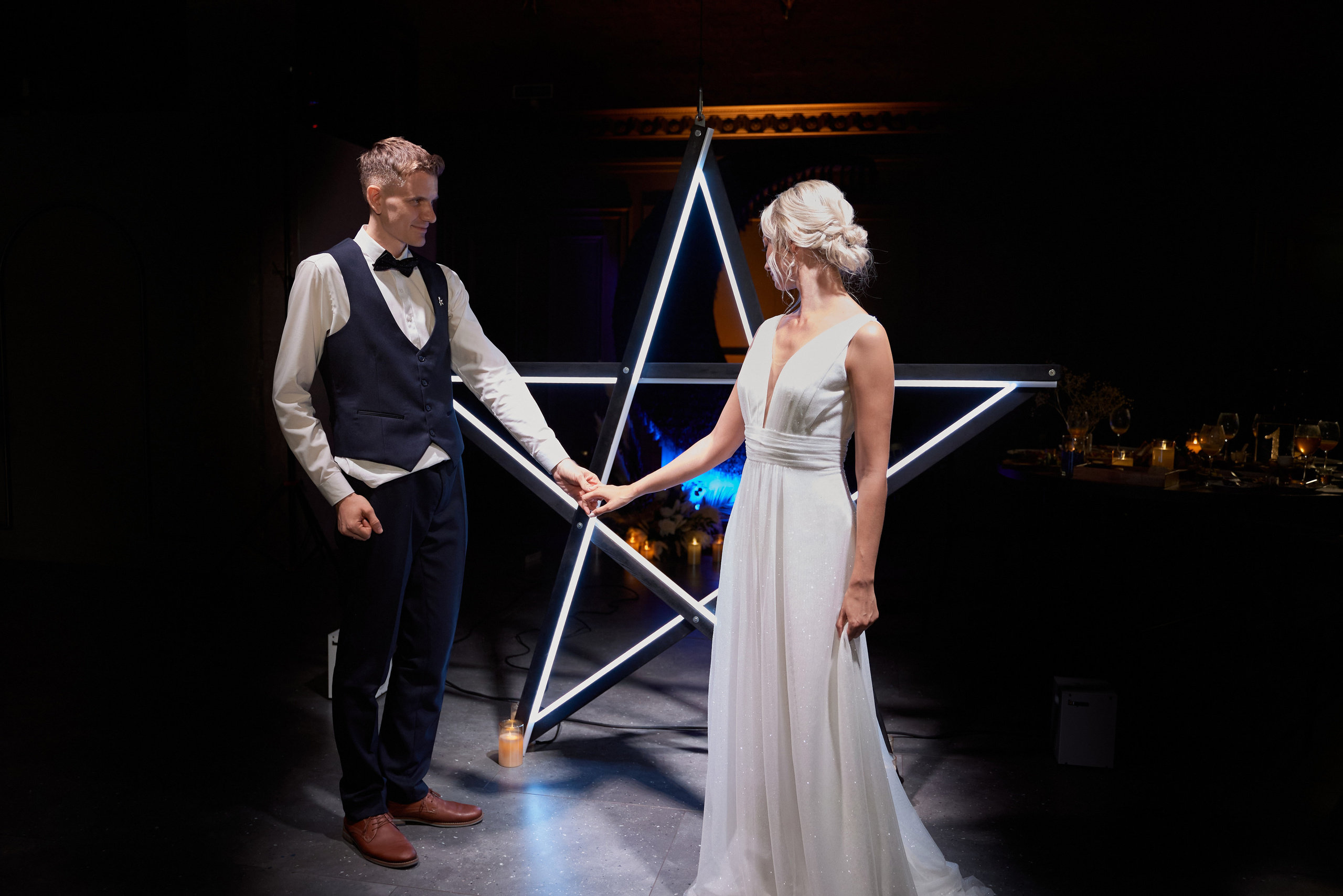 Валерия и Евгений. Свадебный фотограф Александр Браво