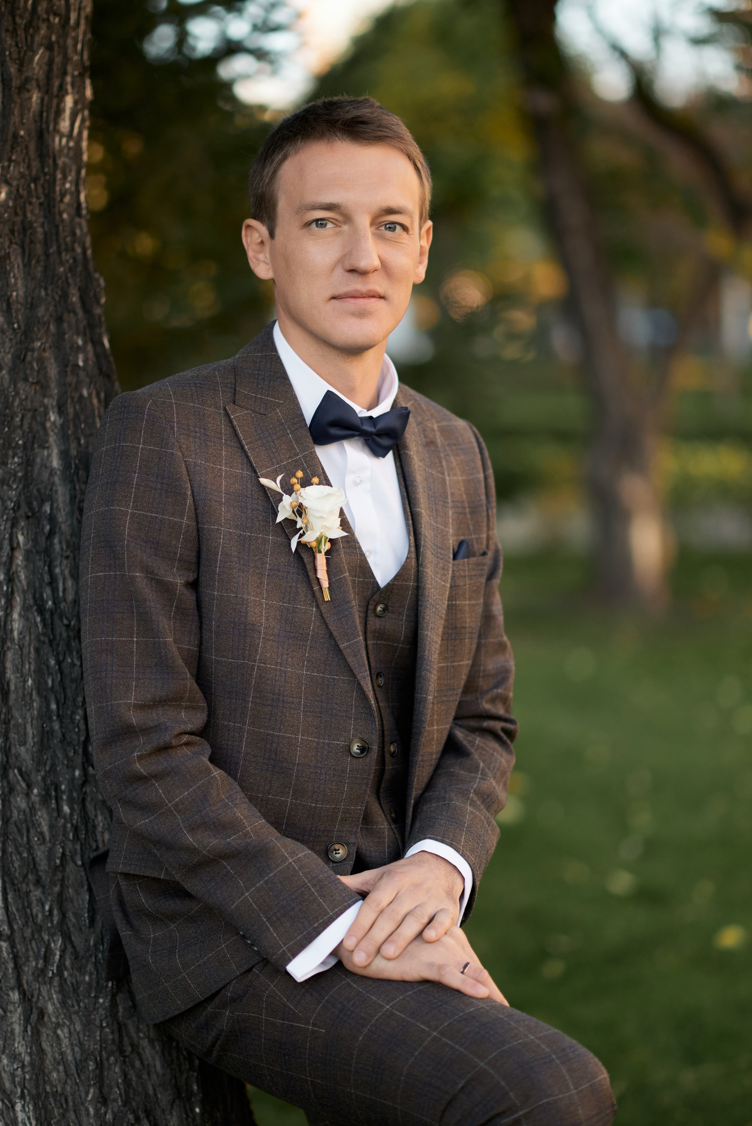 Мария и Георгий. Свадебный фотограф Александр Браво