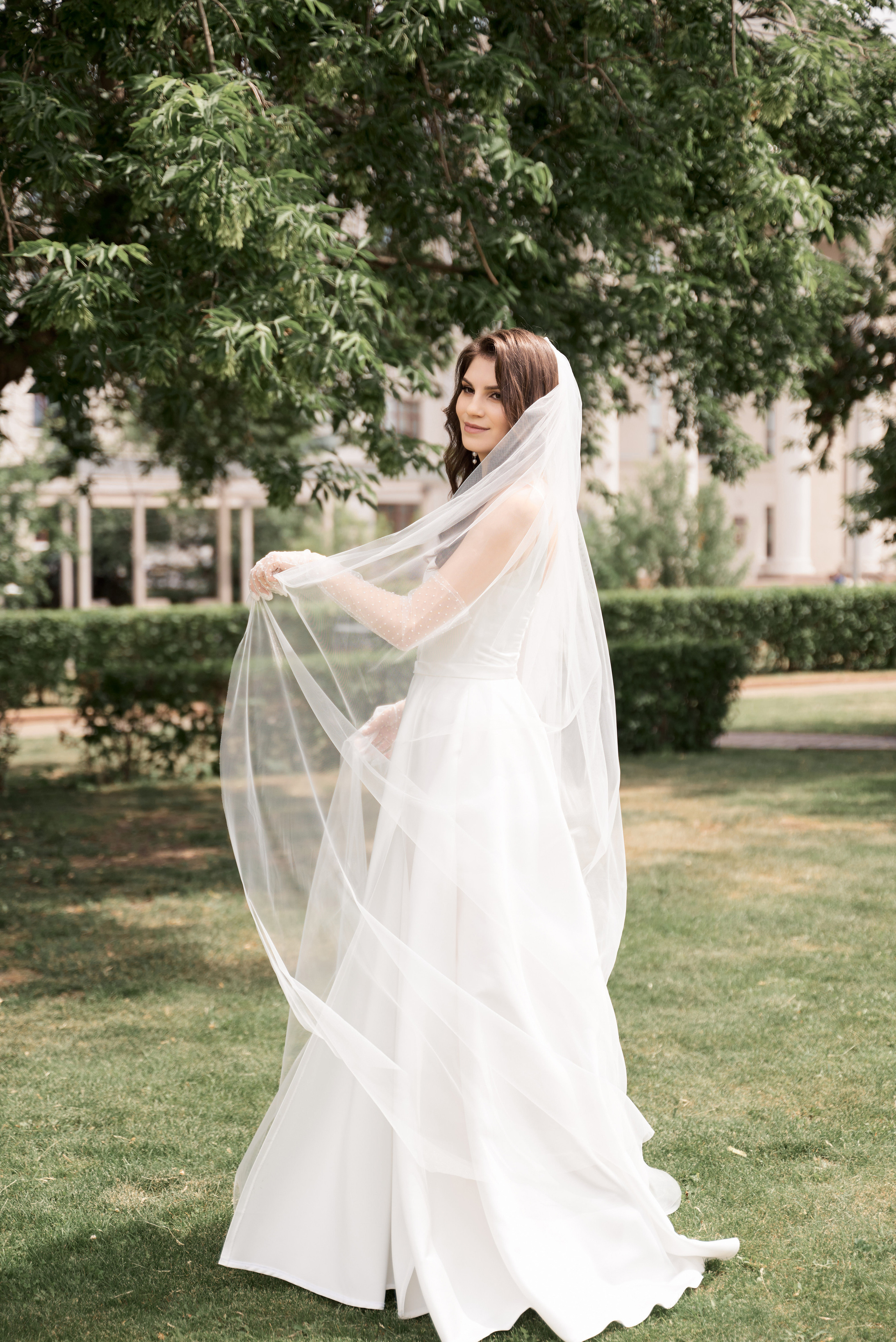 Екатерина и Кирилл. Свадебный фотограф Александр Браво