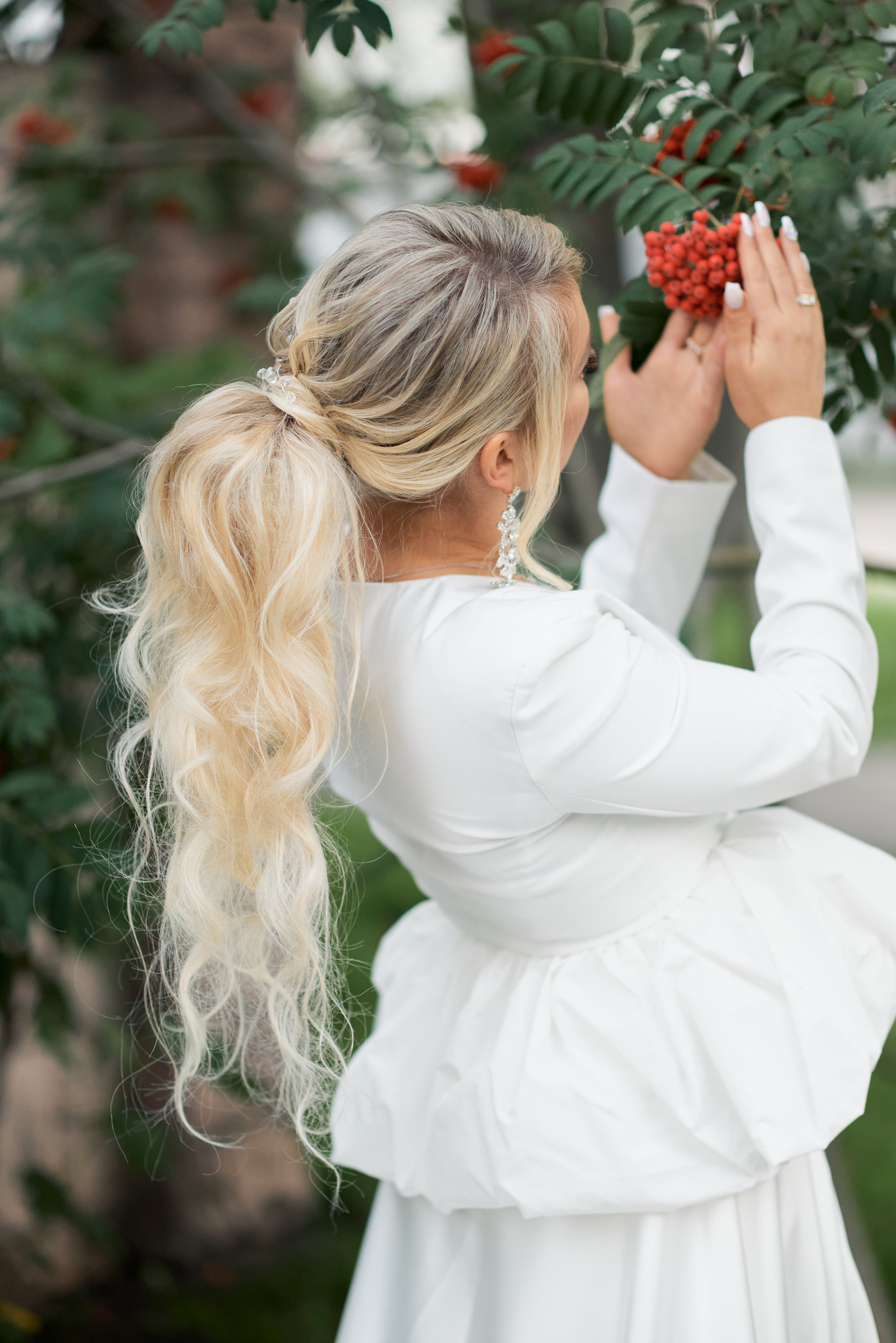 Наталья и Сергей. Свадебный фотограф Александр Браво