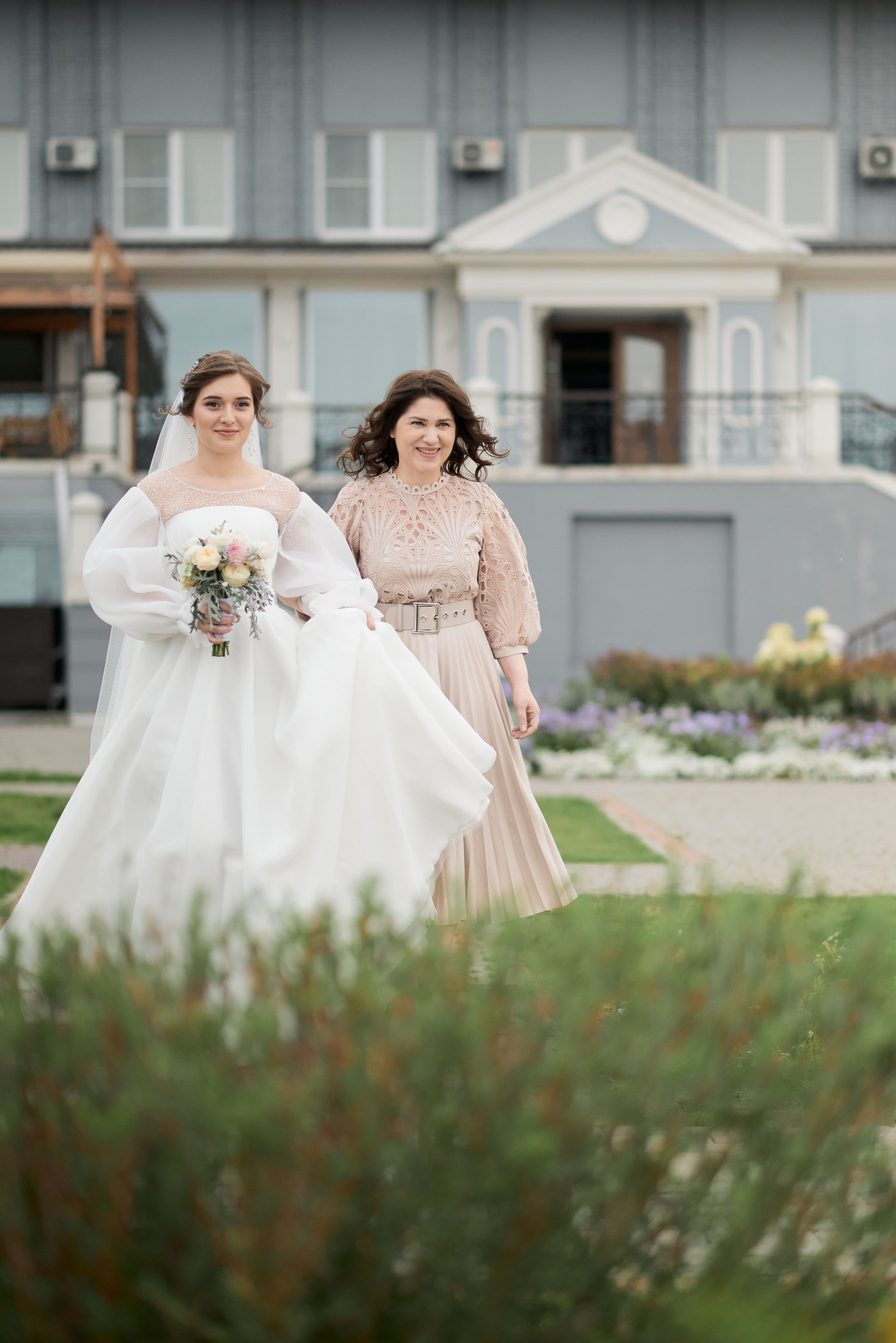 Наида и Эдуард. Свадебный фотограф Александр Браво