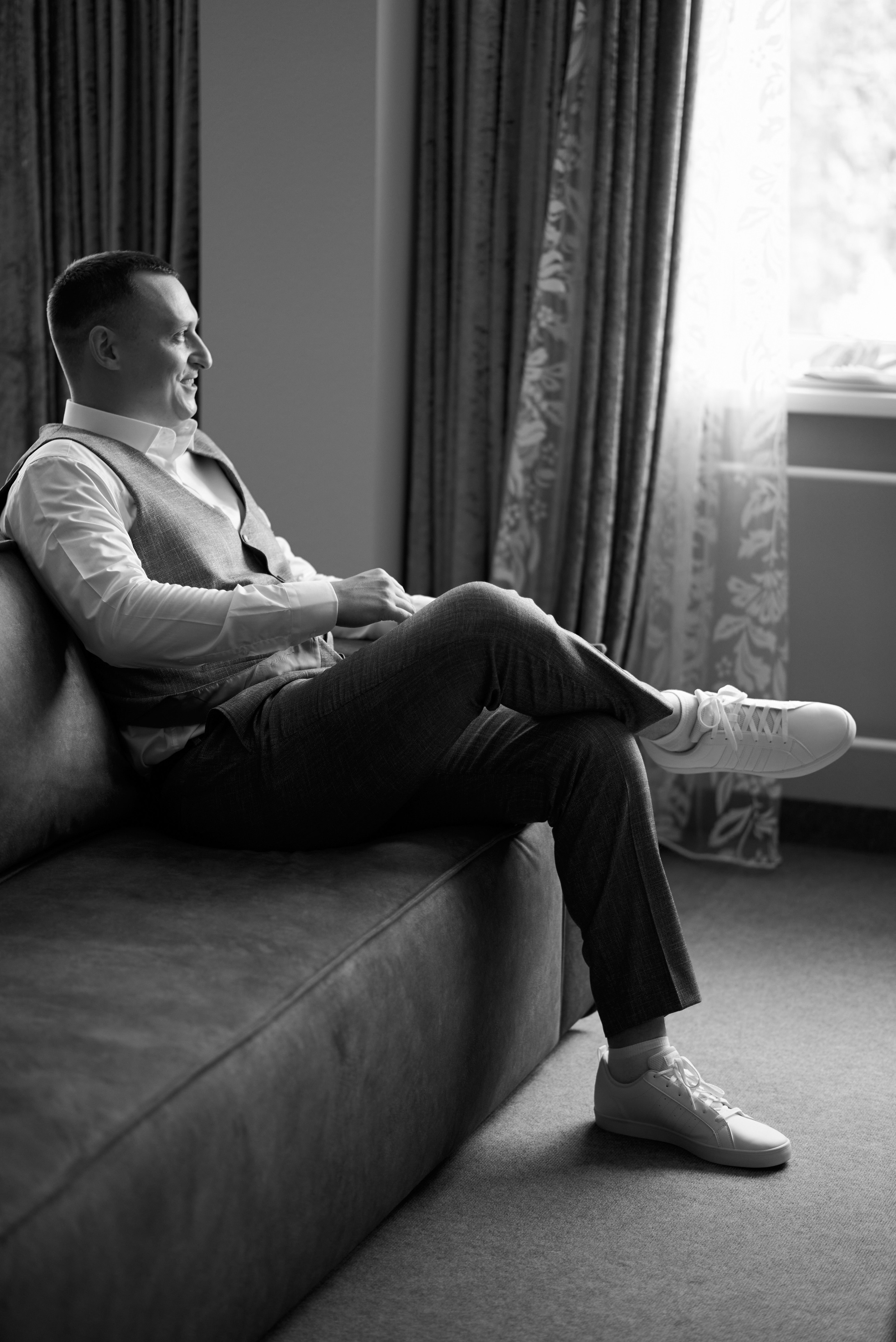 Елена и Сергей. Свадебный фотограф Александр Браво