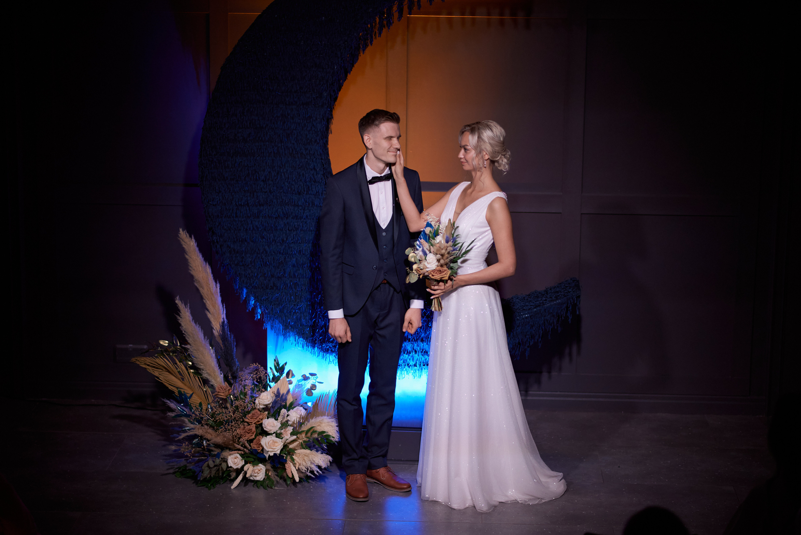 Валерия и Евгений. Свадебный фотограф Александр Браво