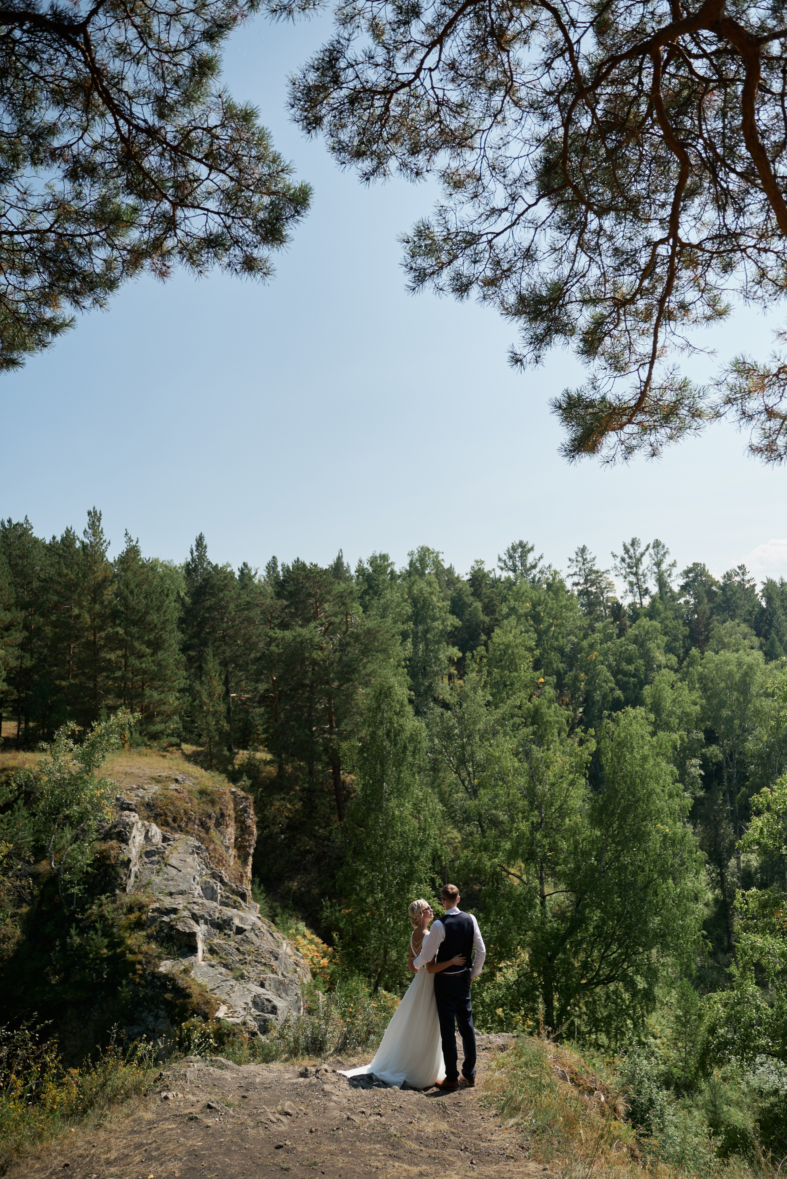 Валерия и Евгений. Свадебный фотограф Александр Браво