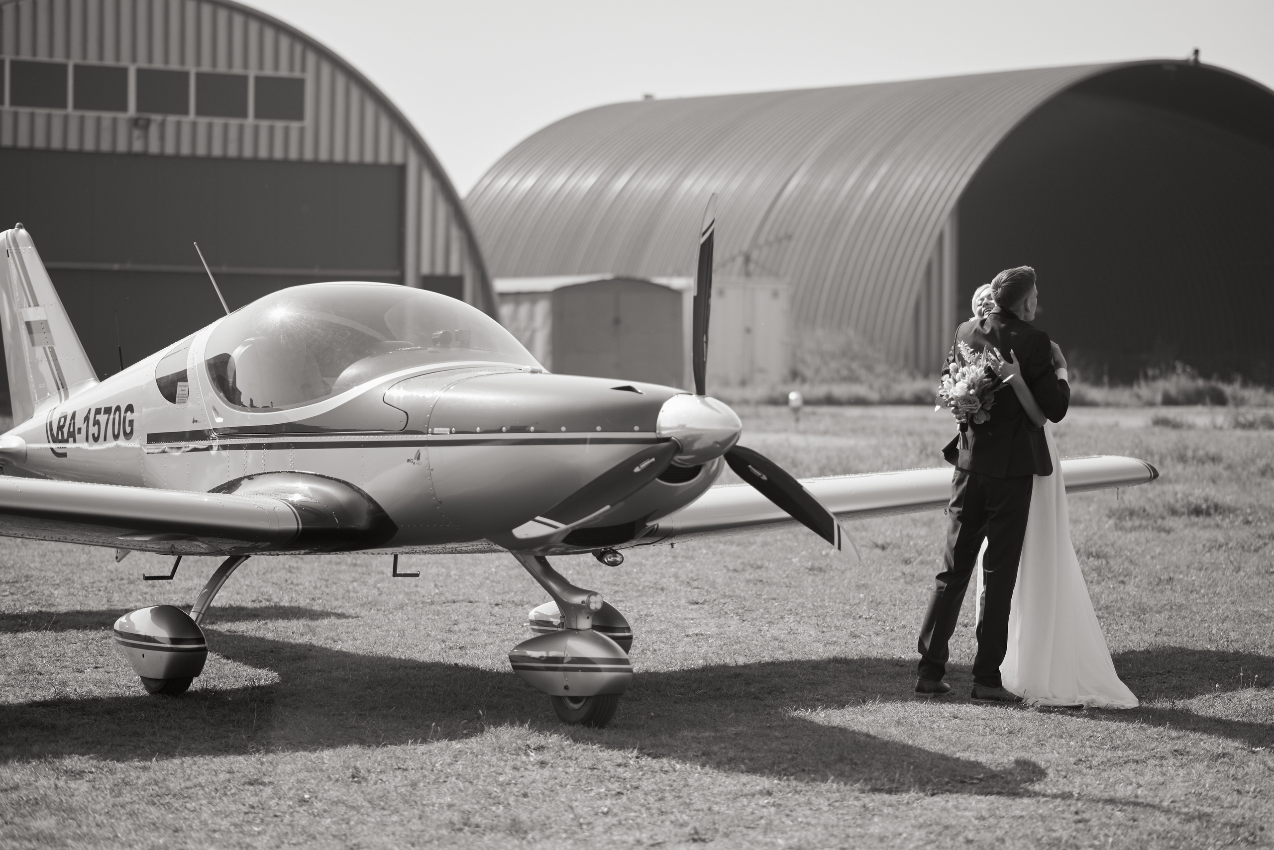 Валерия и Евгений. Свадебный фотограф Александр Браво