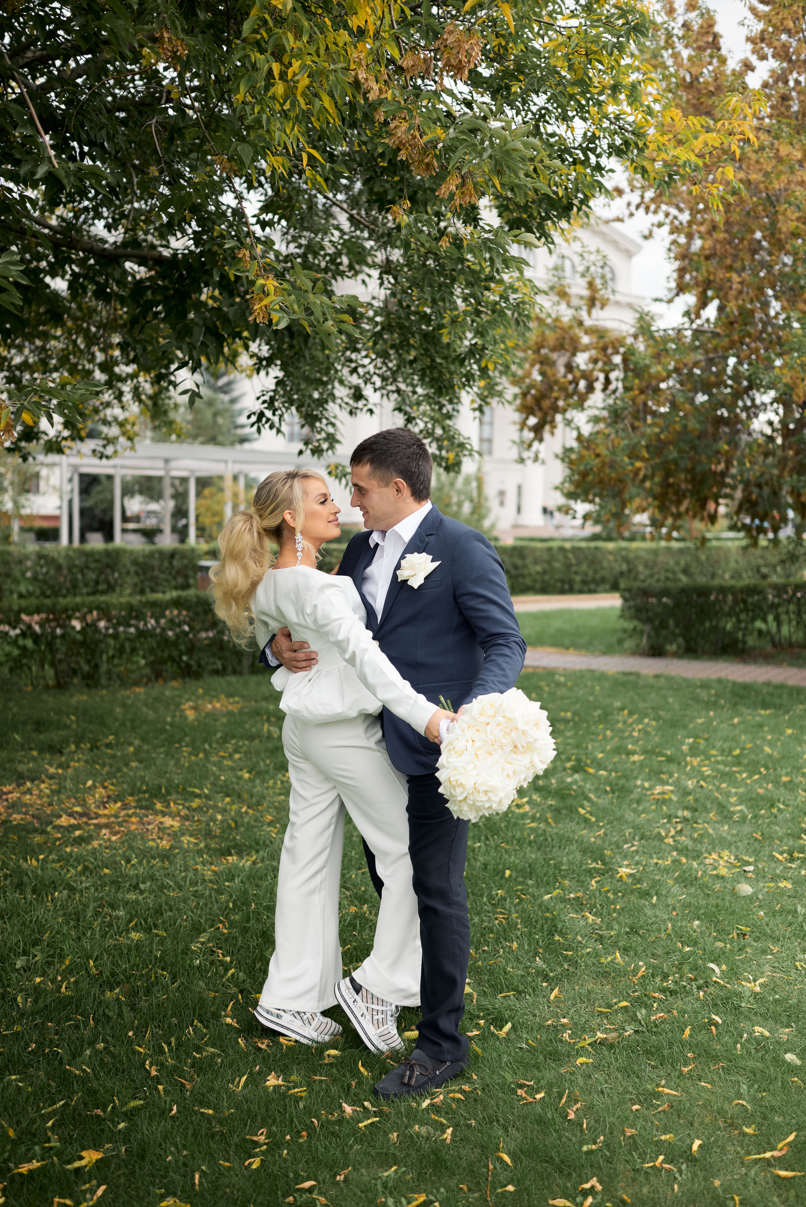 Наталья и Сергей. Свадебный фотограф Александр Браво