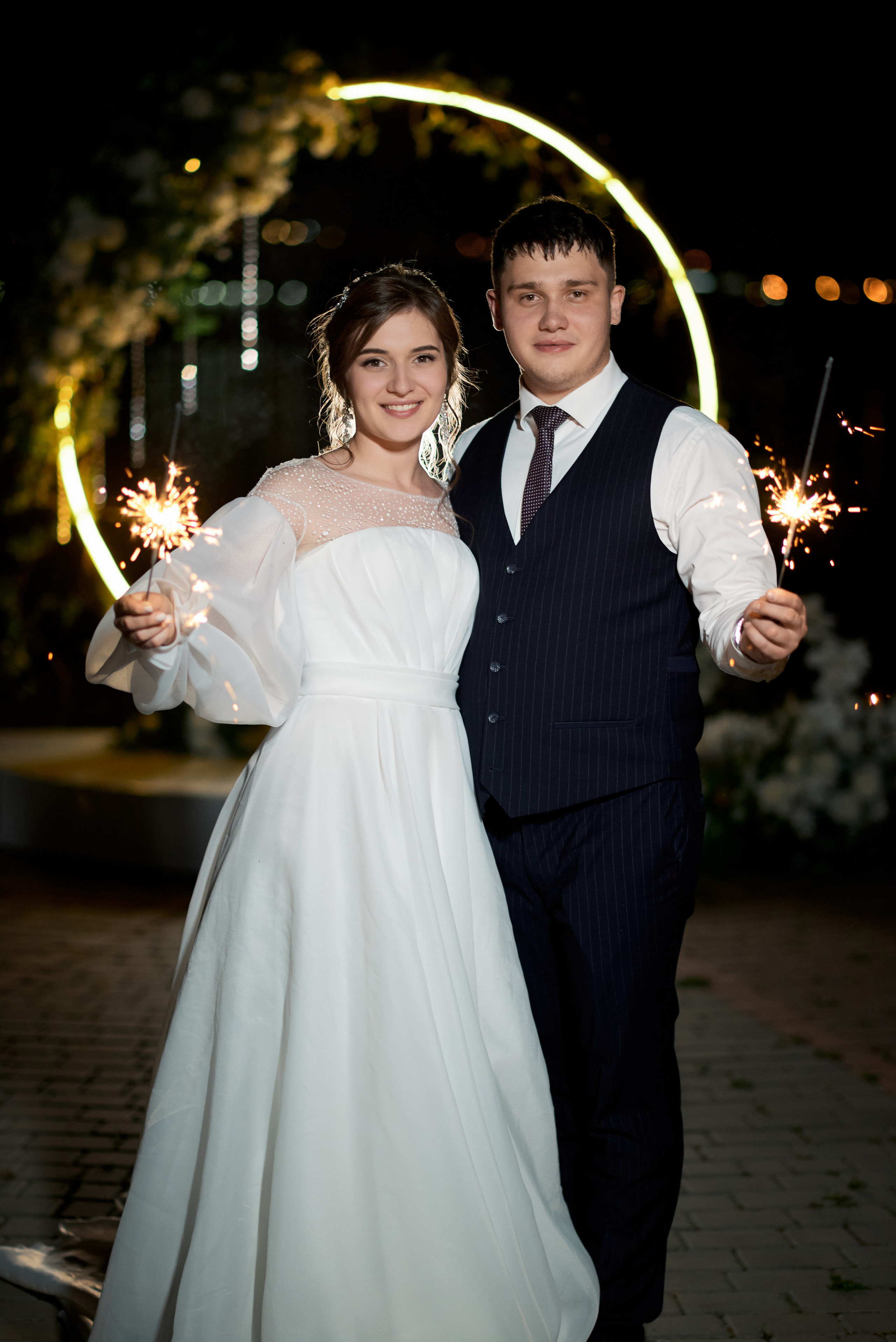 Наида и Эдуард. Свадебный фотограф Александр Браво