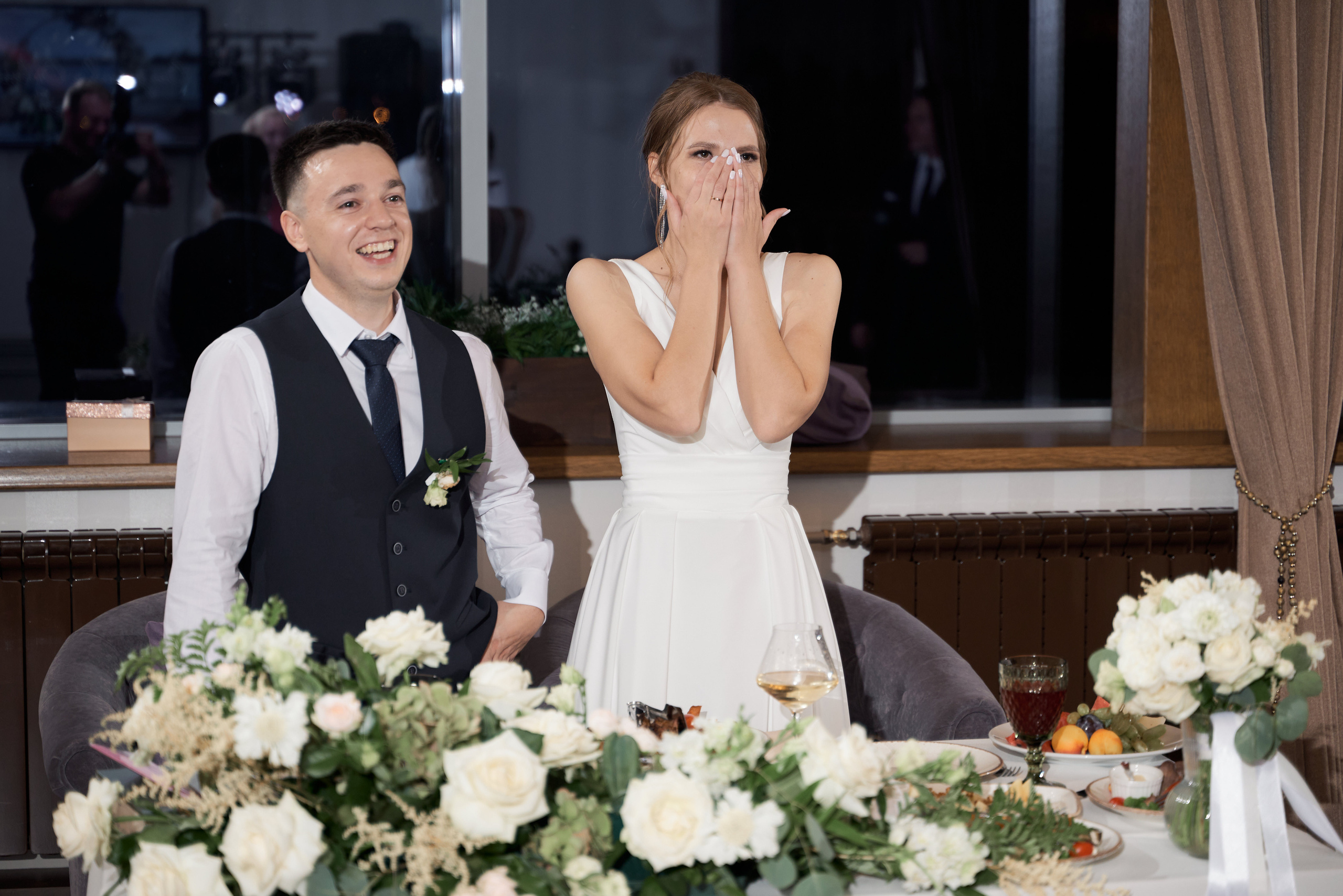 Виктория и Владислав. Свадебный фотограф Александр Браво