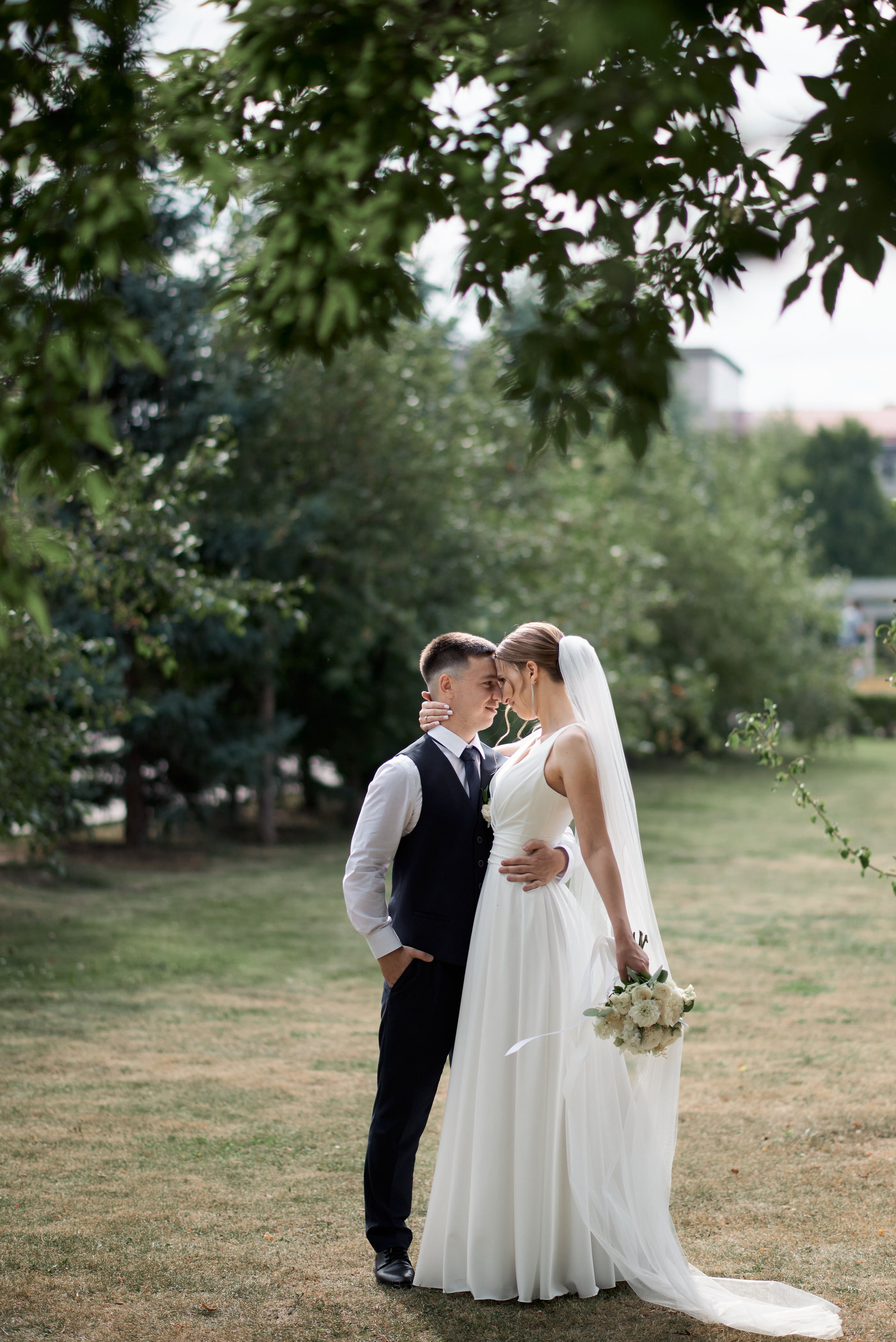 Виктория и Владислав. Свадебный фотограф Александр Браво