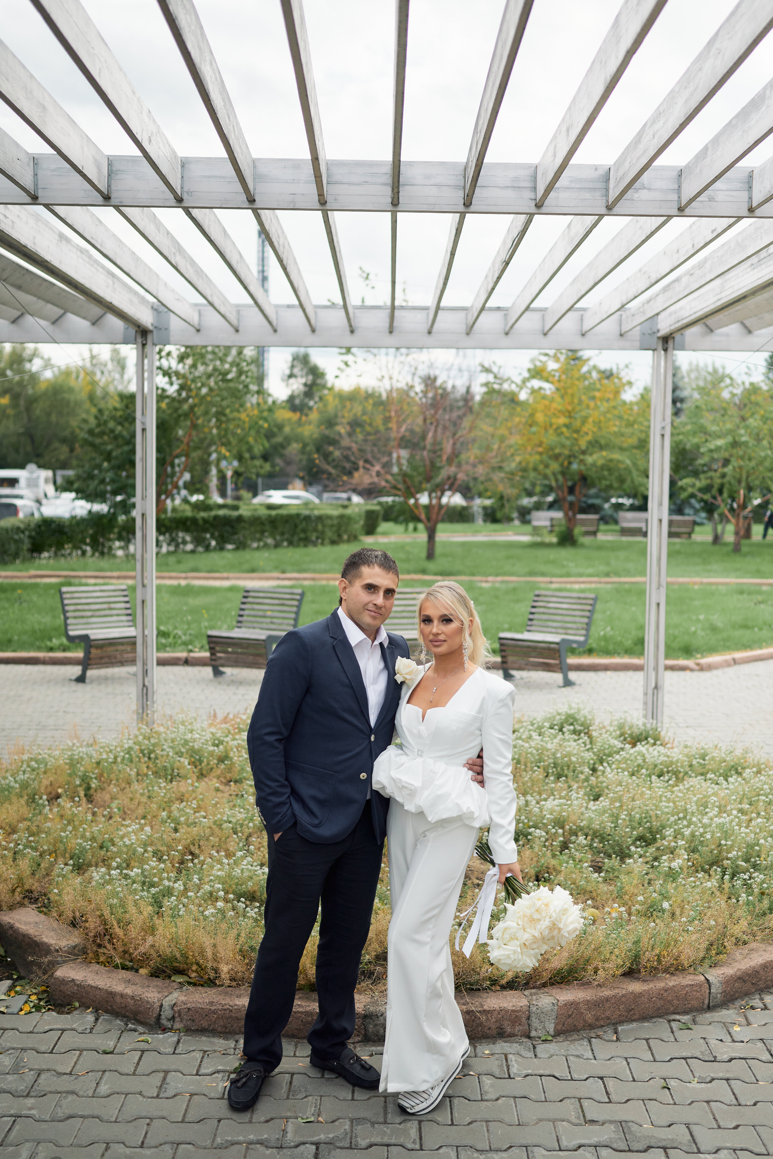 Наталья и Сергей. Свадебный фотограф Александр Браво