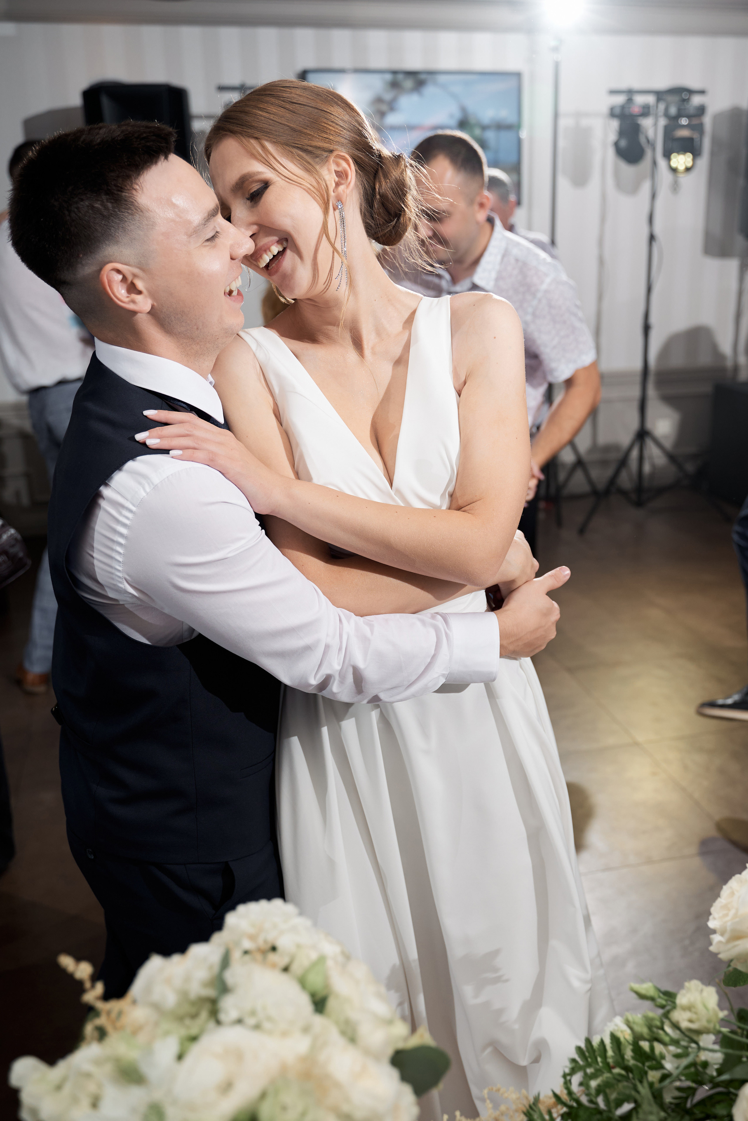 Виктория и Владислав. Свадебный фотограф Александр Браво