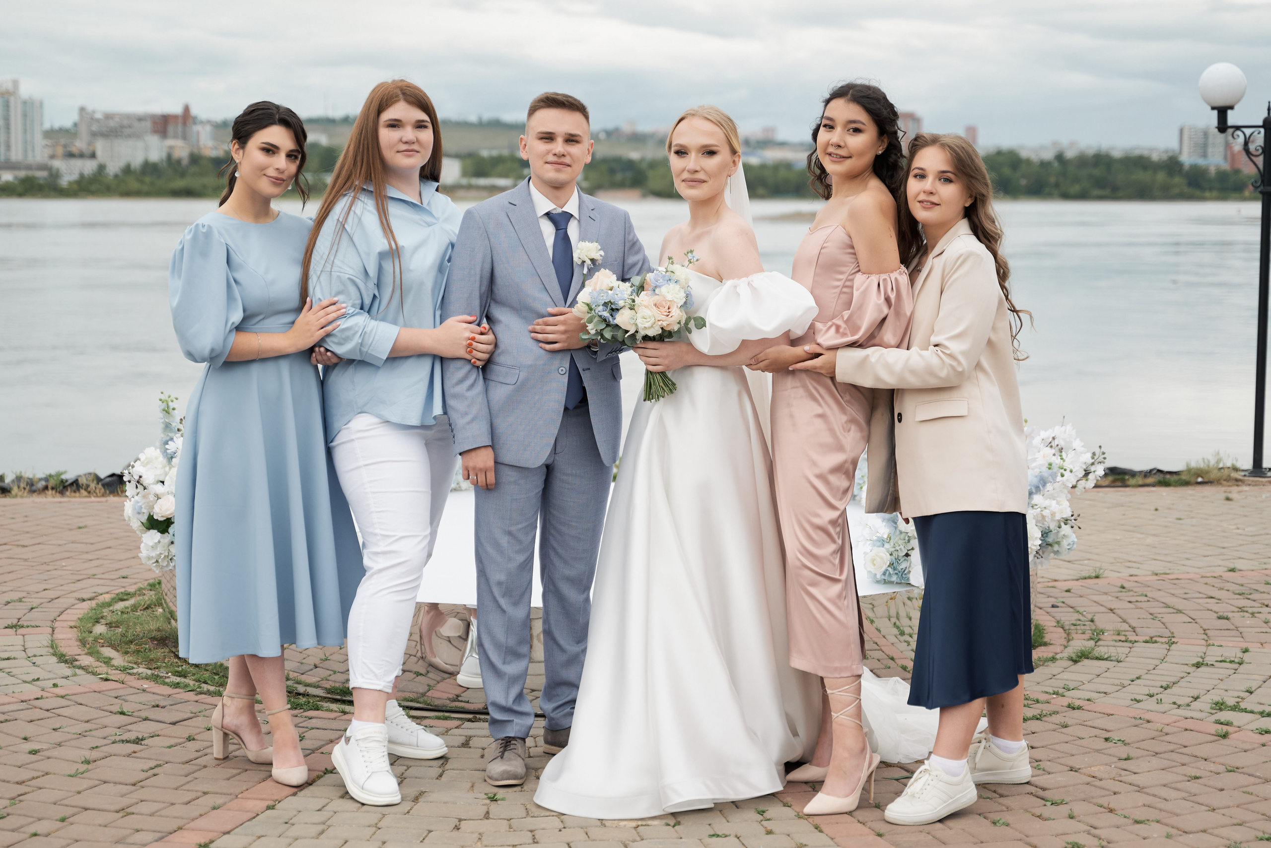 Анастасия и Иван. Свадебный фотограф Александр Браво