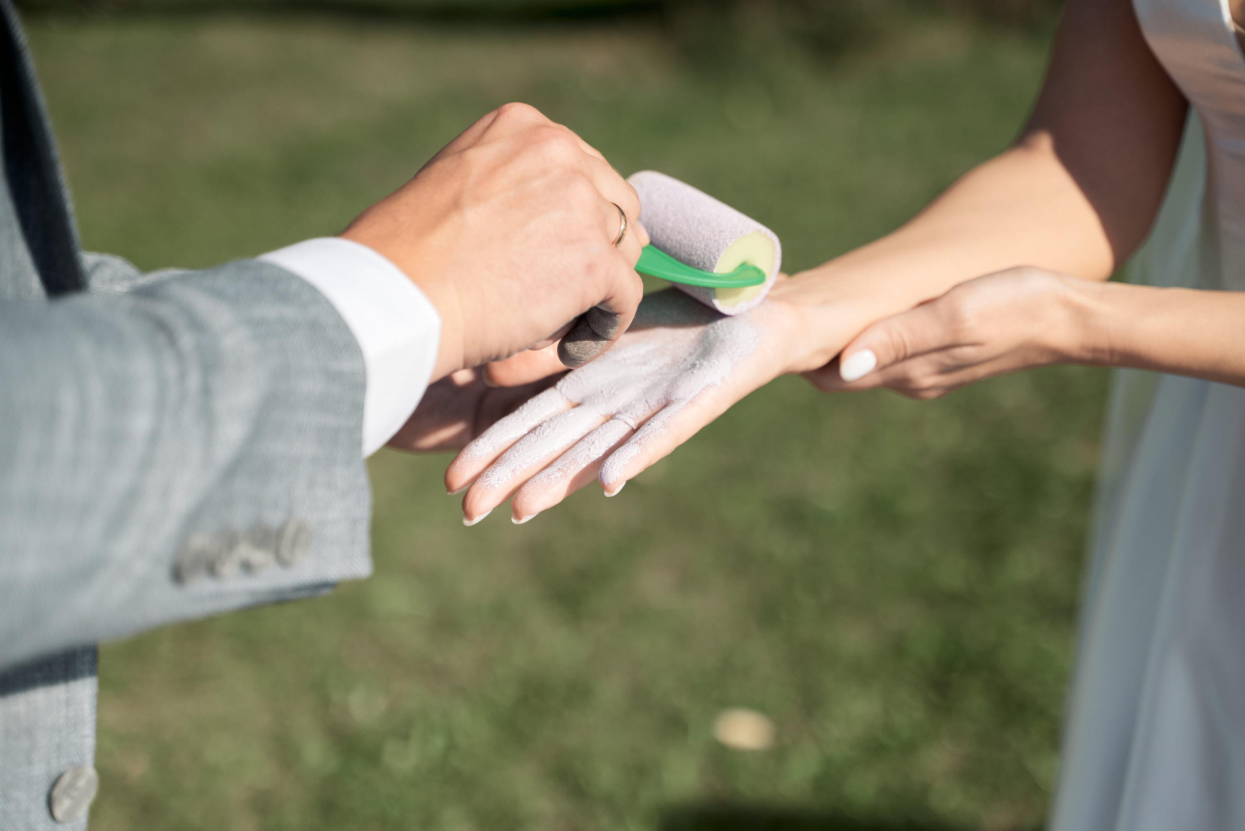 Елена и Сергей. Свадебный фотограф Александр Браво