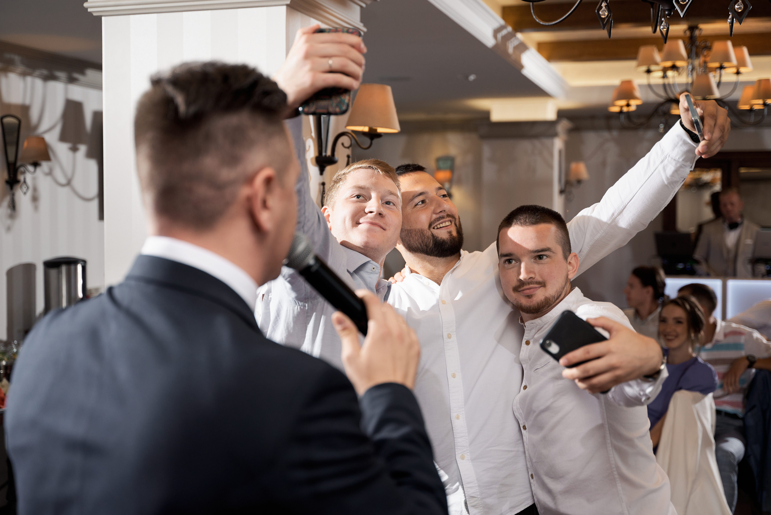 Виктория и Владислав. Свадебный фотограф Александр Браво