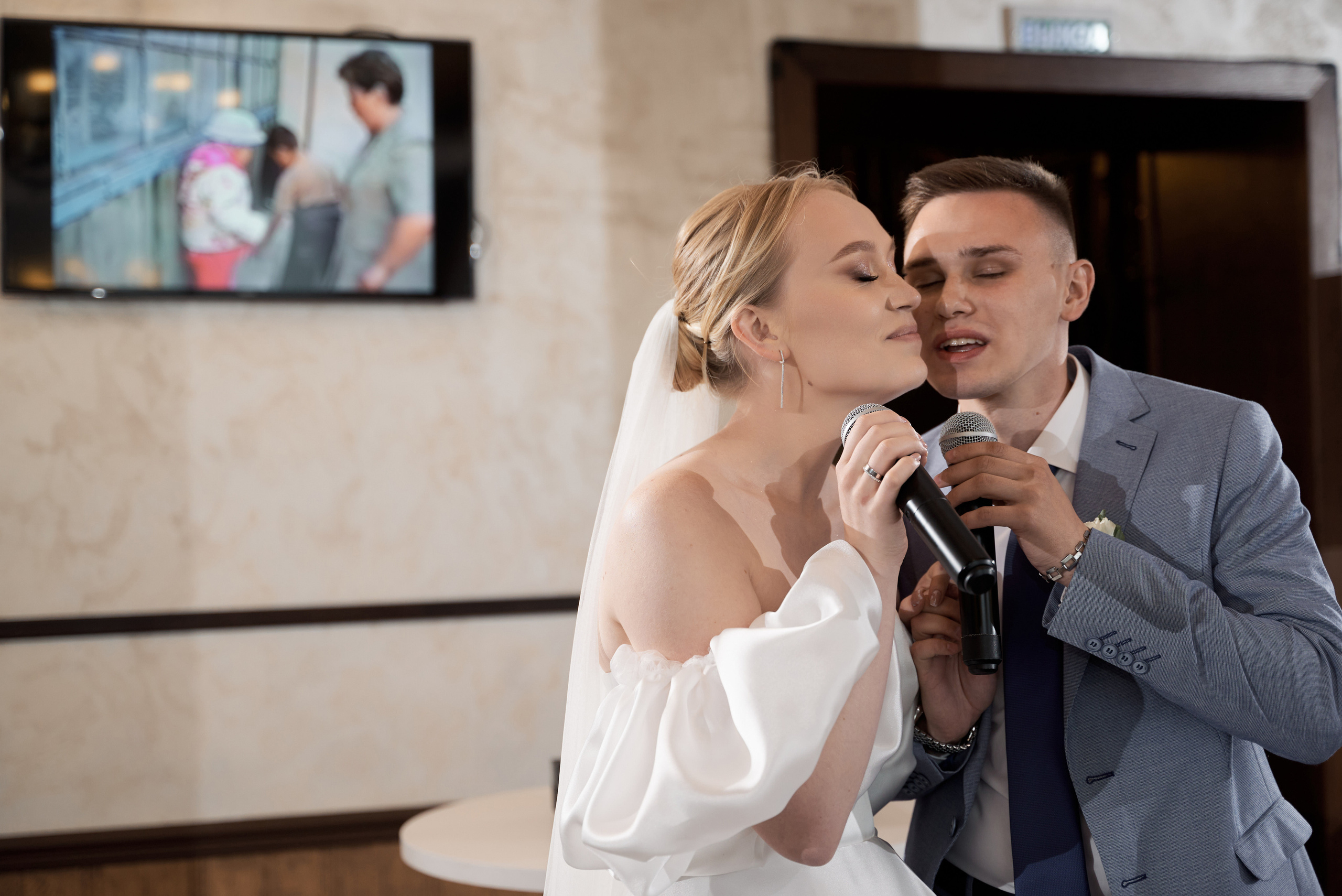 Анастасия и Иван. Свадебный фотограф Александр Браво