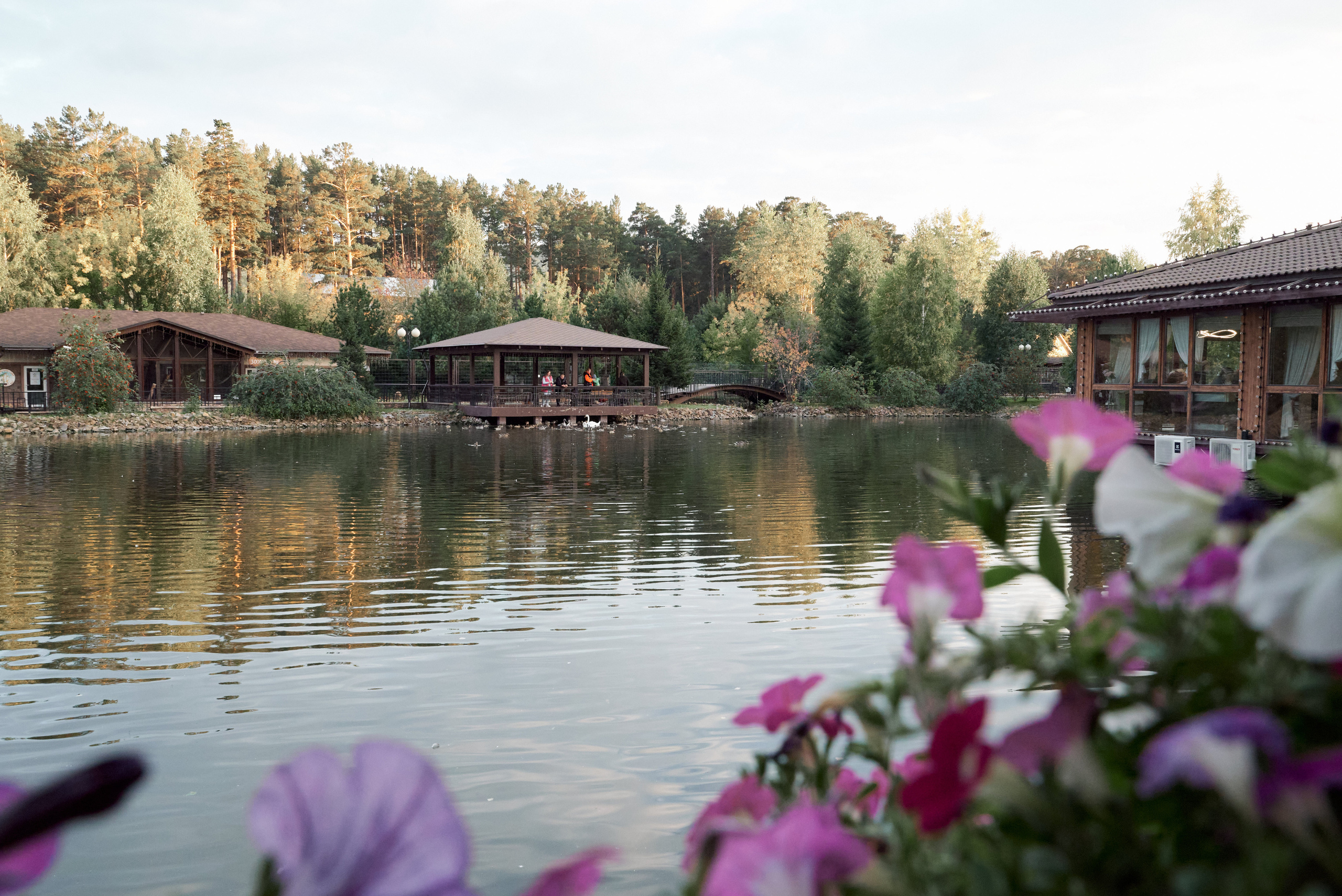 Наталья и Сергей. Свадебный фотограф Александр Браво