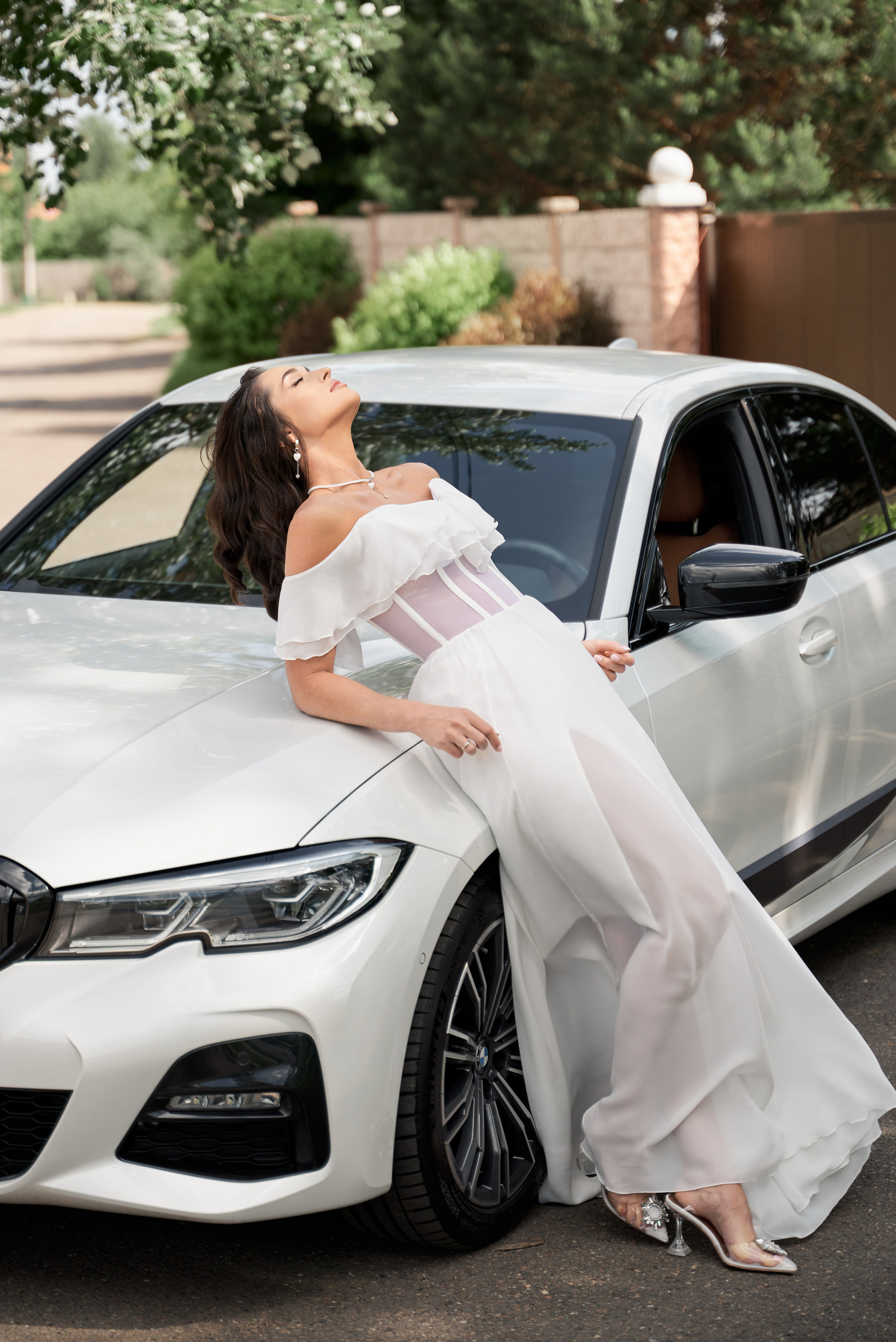 Мария и Алексей. Свадебный фотограф Александр Браво