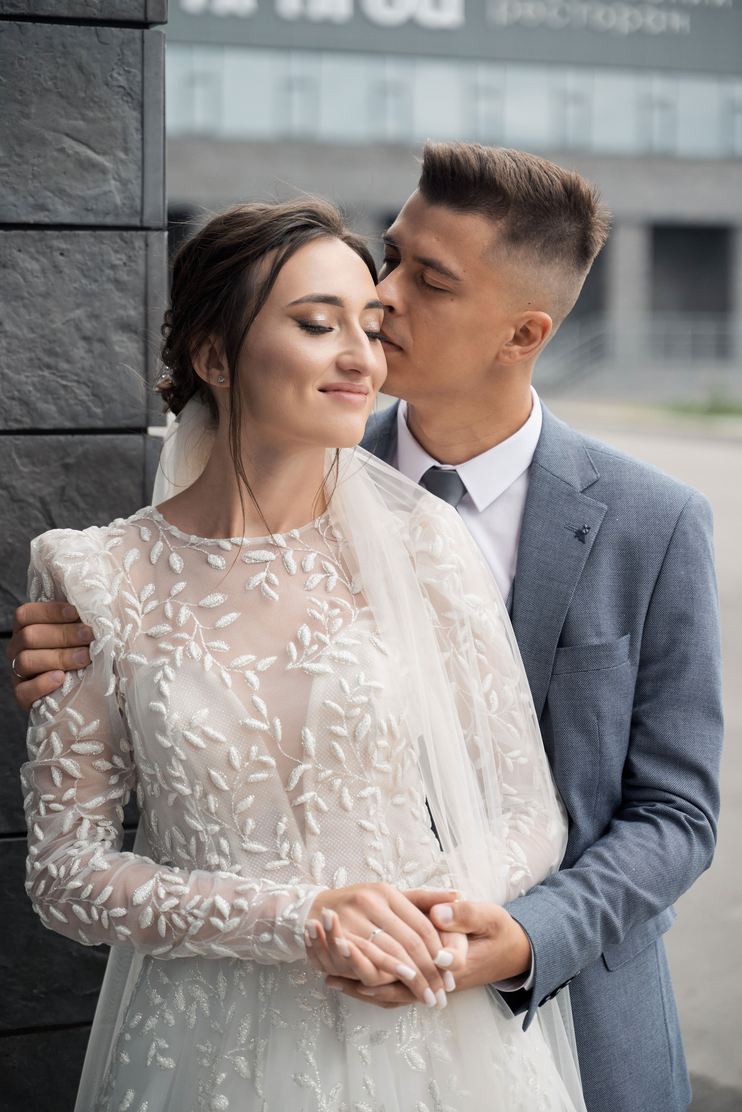 Кристина и Фахридин. Свадебный фотограф Александр Браво