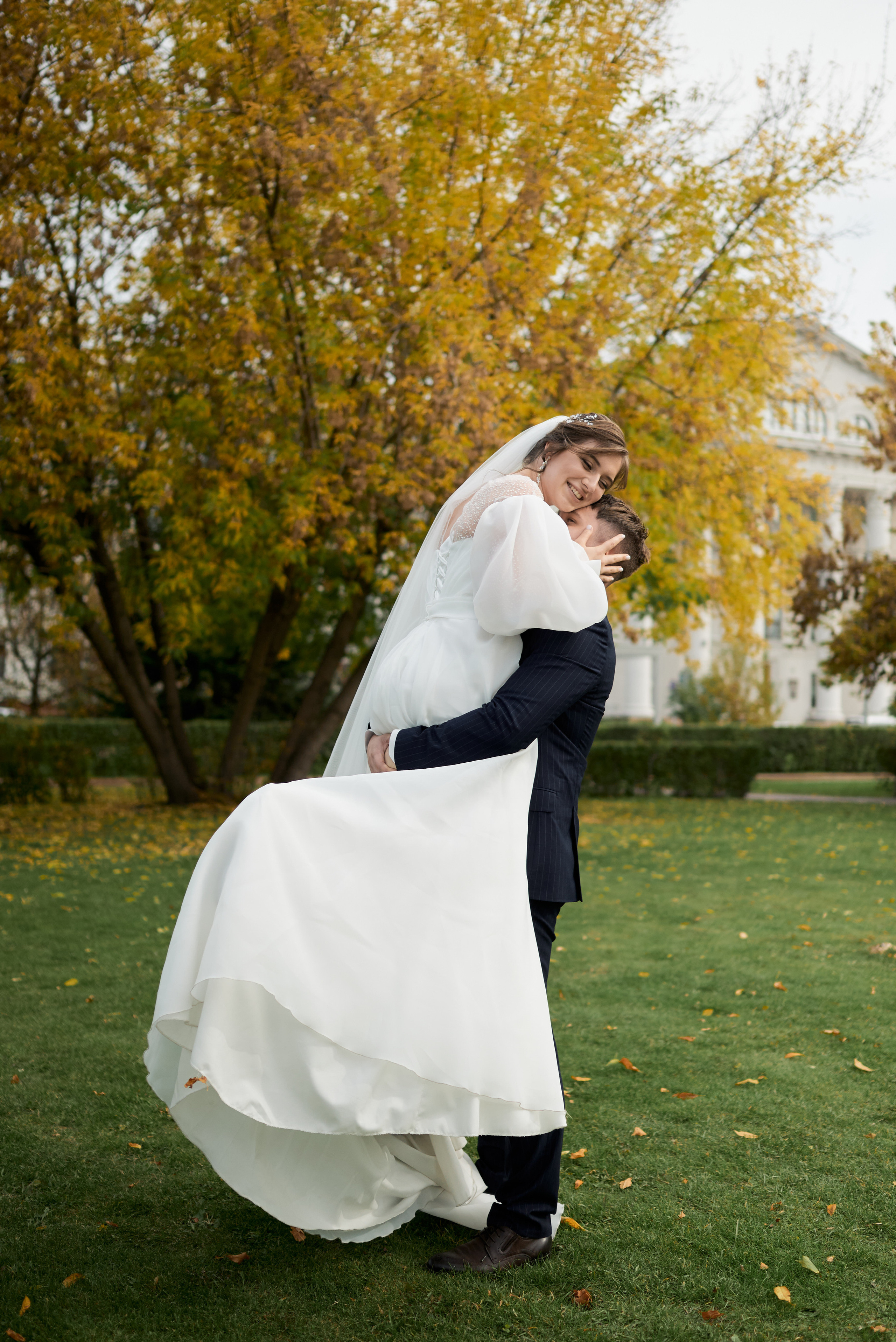 Наида и Эдуард. Свадебный фотограф Александр Браво
