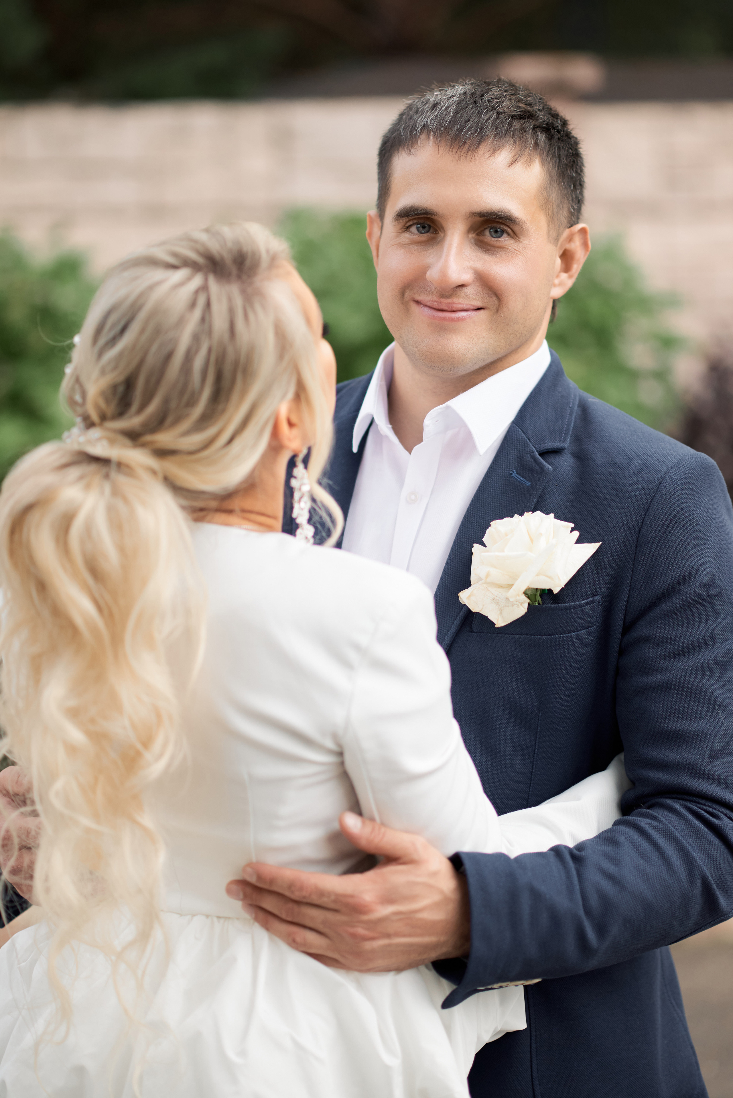 Наталья и Сергей. Свадебный фотограф Александр Браво