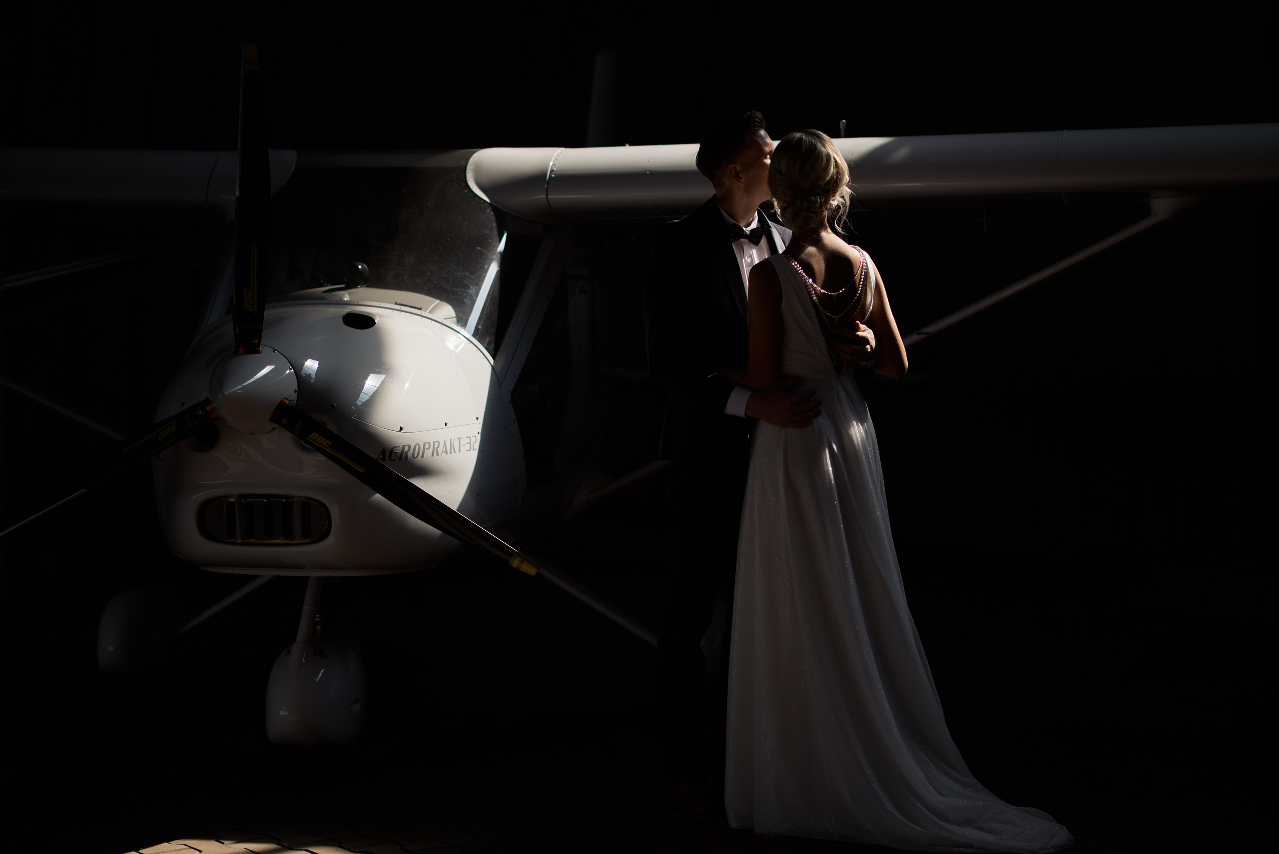 Валерия и Евгений. Свадебный фотограф Александр Браво