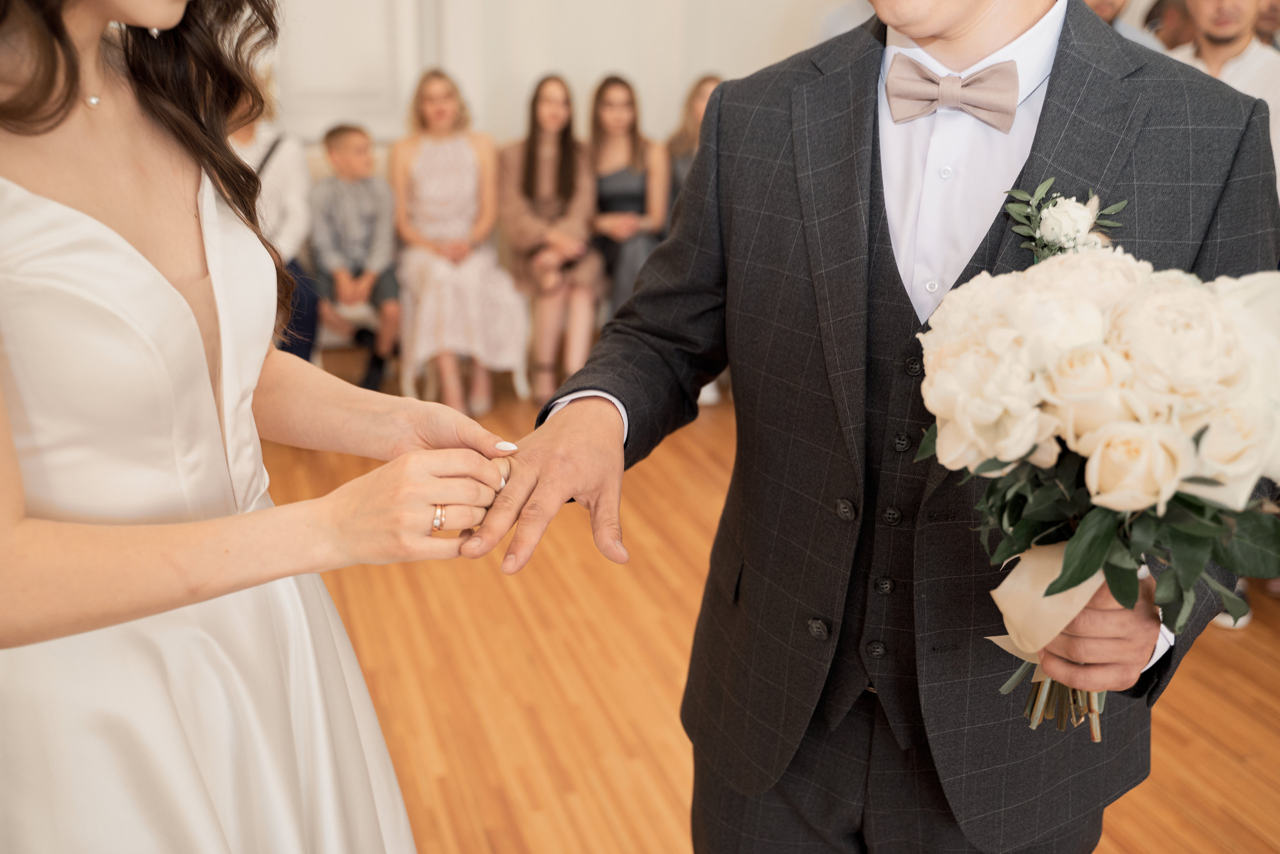 Екатерина и Кирилл. Свадебный фотограф Александр Браво