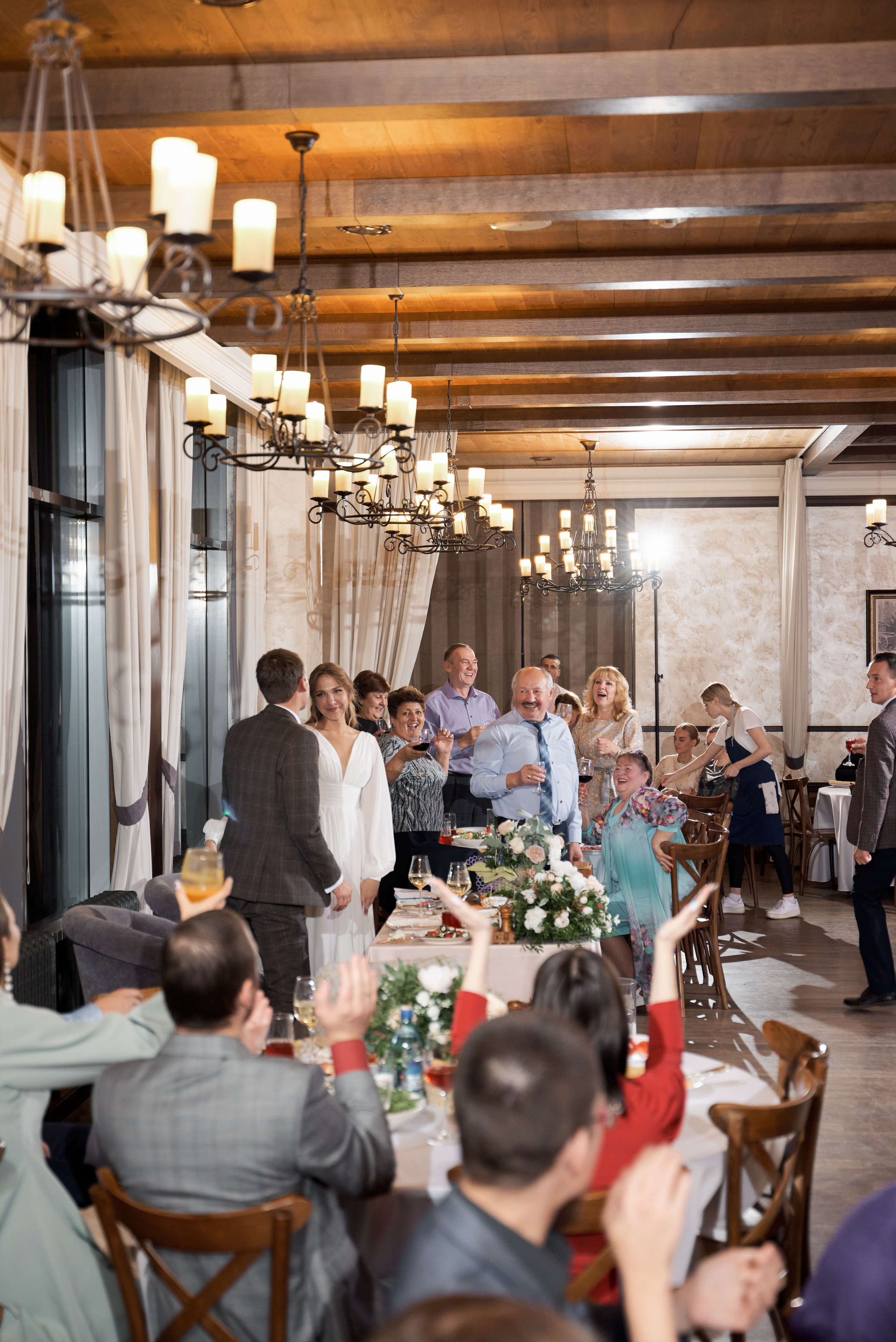 Мария и Георгий. Свадебный фотограф Александр Браво
