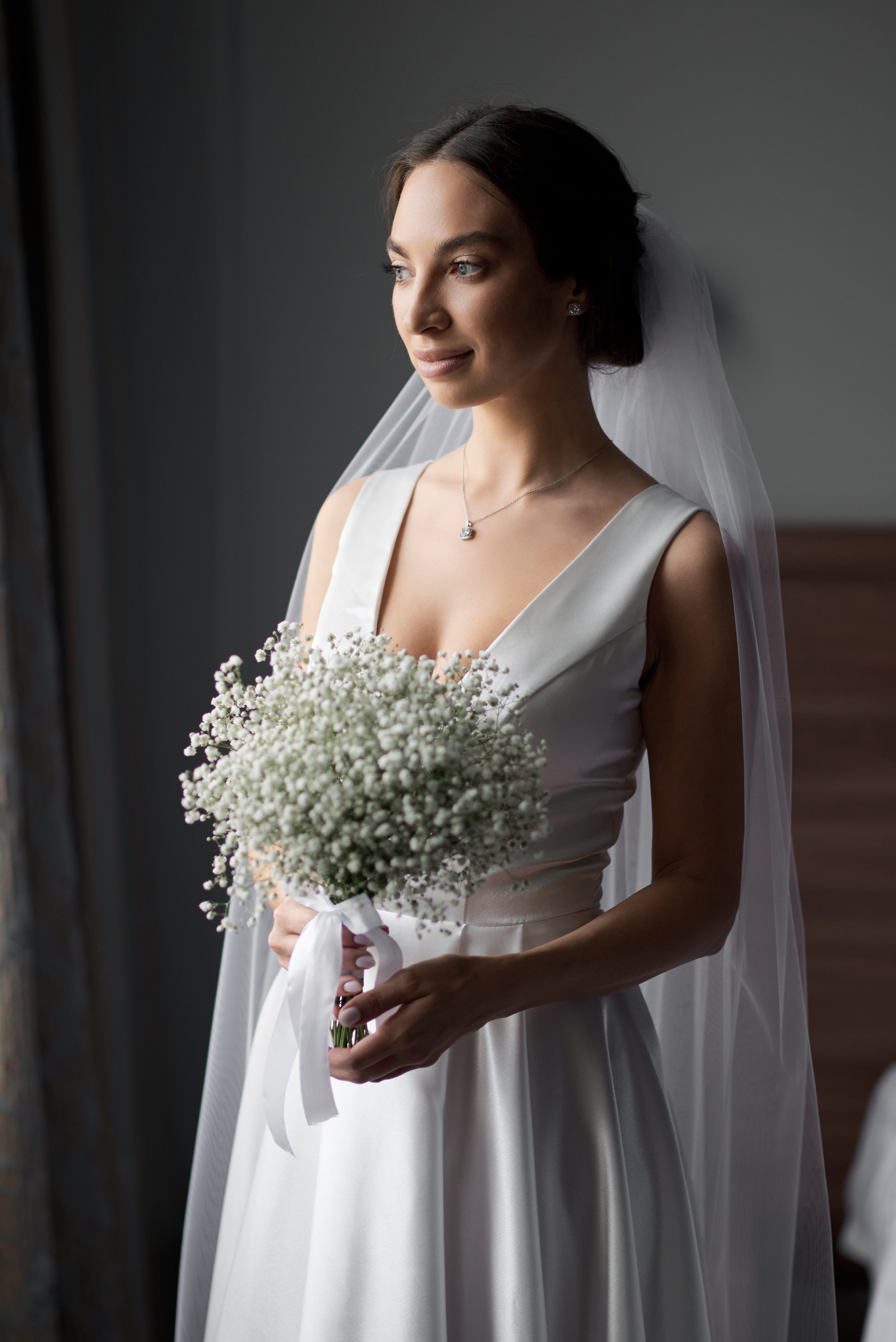 Елена и Сергей. Свадебный фотограф Александр Браво