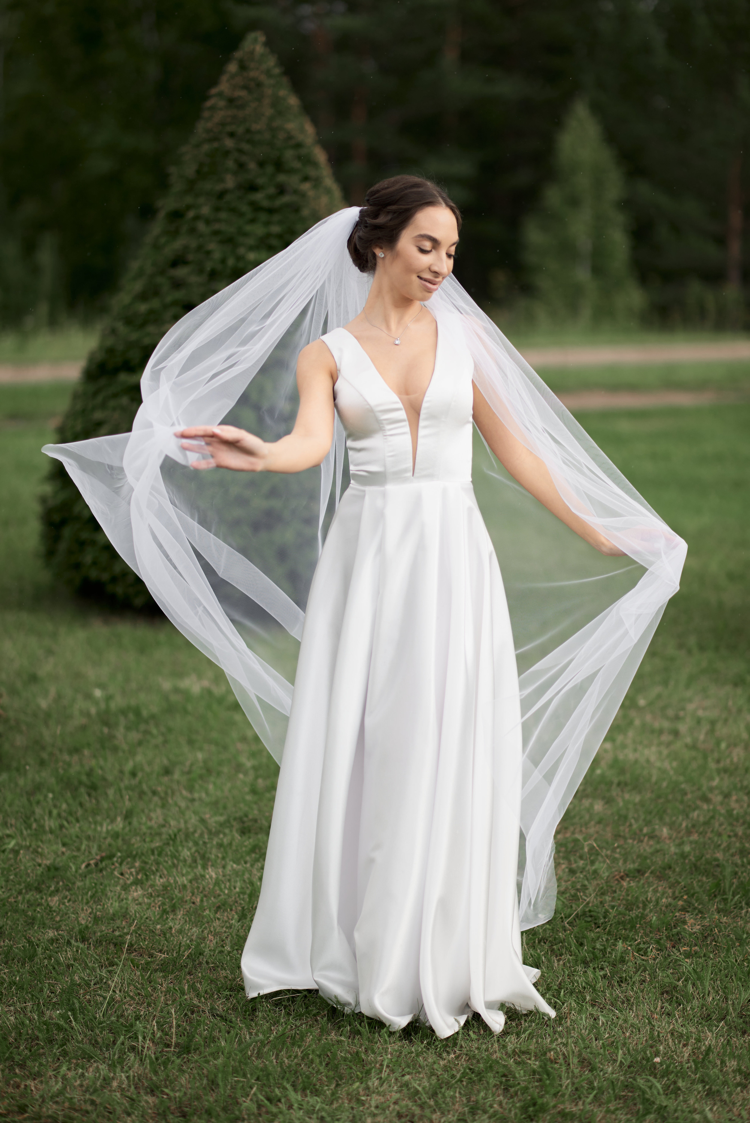 Елена и Сергей. Свадебный фотограф Александр Браво