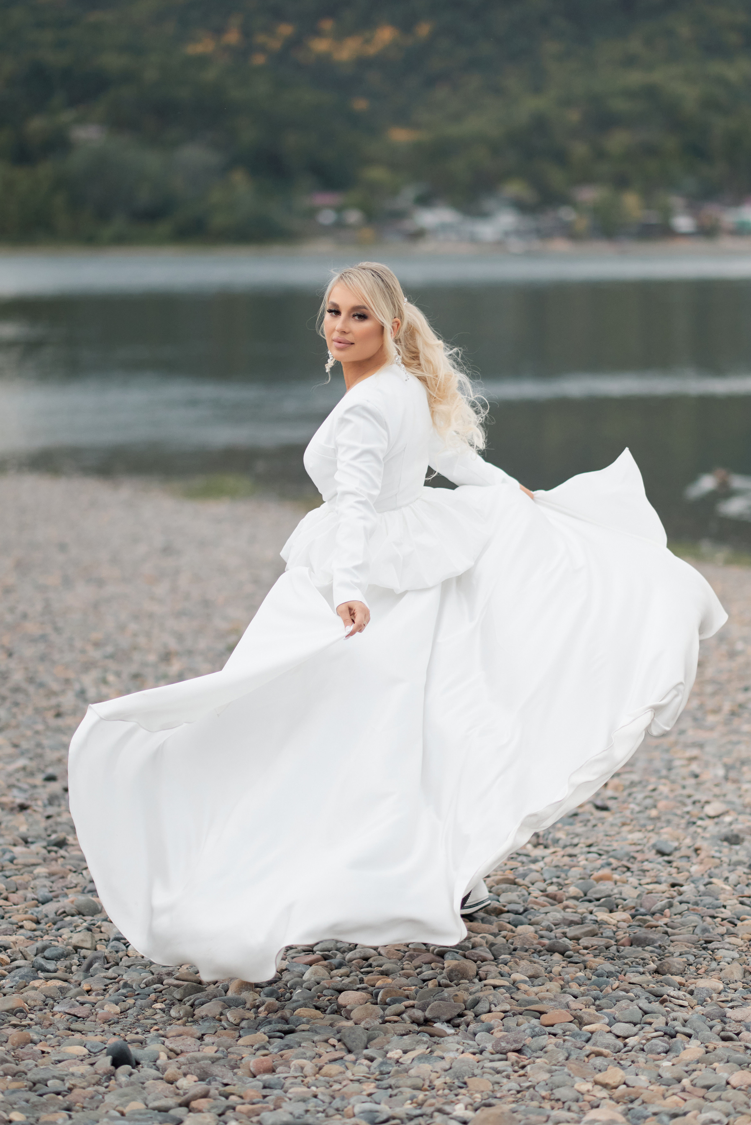 Наталья и Сергей. Свадебный фотограф Александр Браво