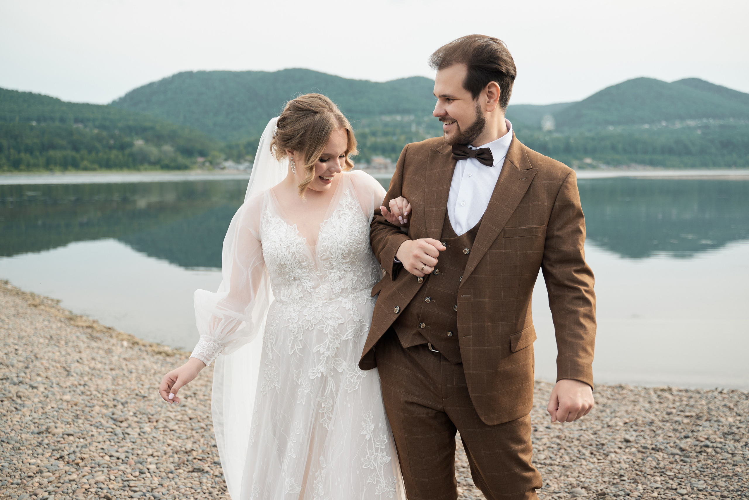 Лидия и Кирилл. Свадебный фотограф Александр Браво