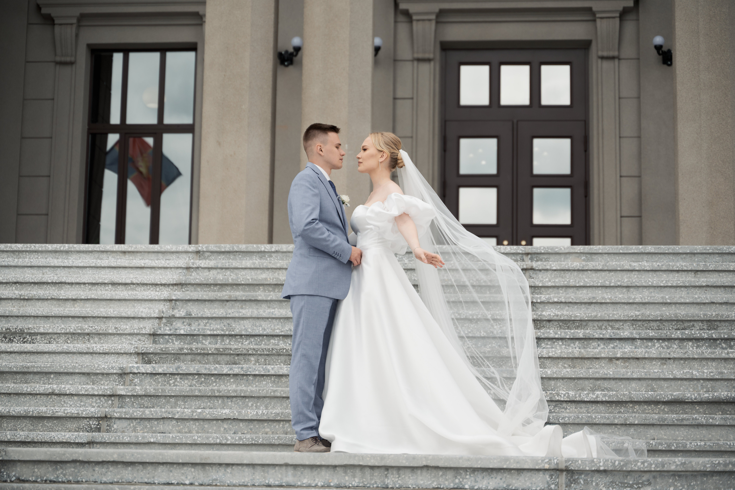 Анастасия и Иван. Свадебный фотограф Александр Браво