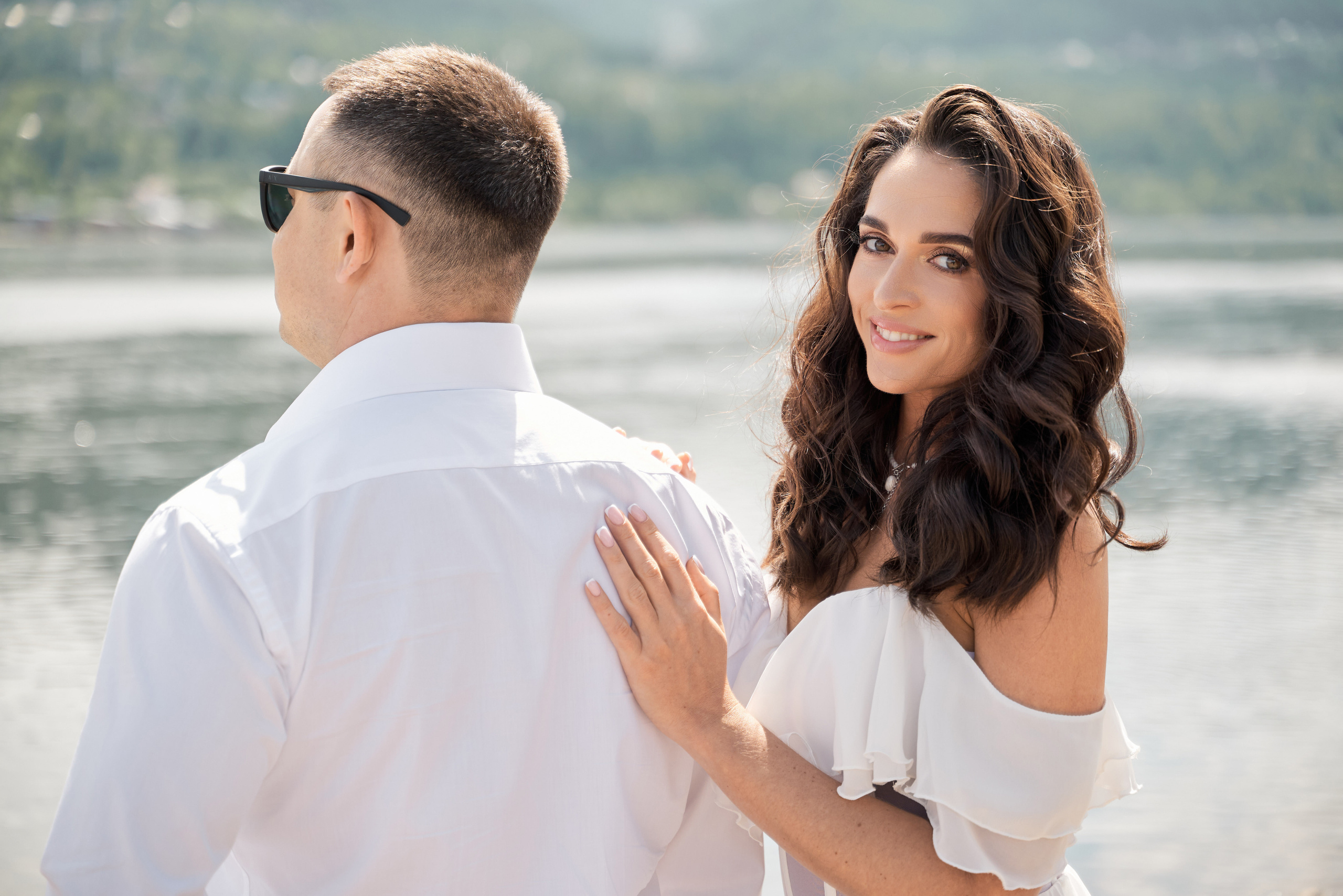 Мария и Алексей. Свадебный фотограф Александр Браво