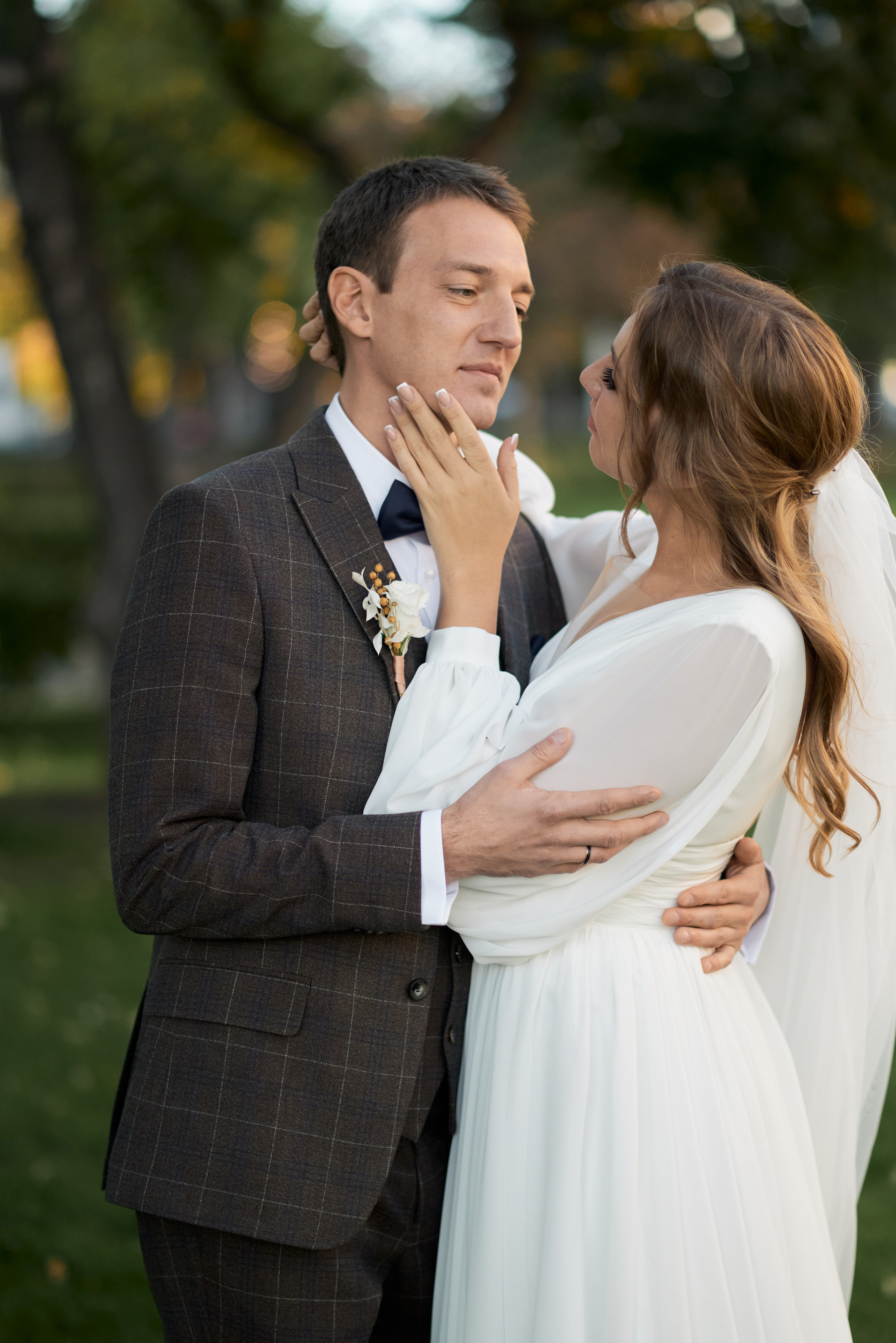 Мария и Георгий. Свадебный фотограф Александр Браво