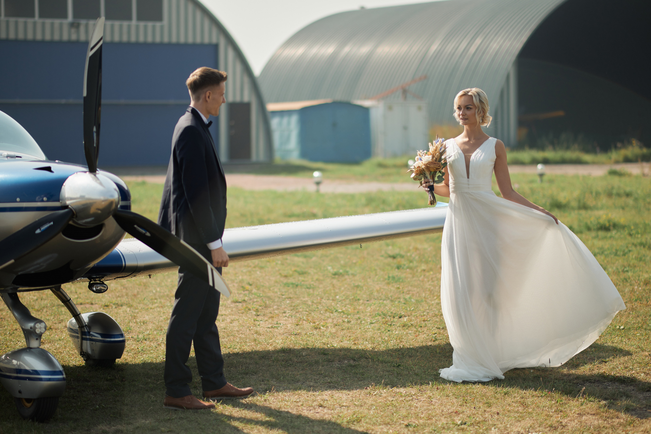 Валерия и Евгений. Свадебный фотограф Александр Браво