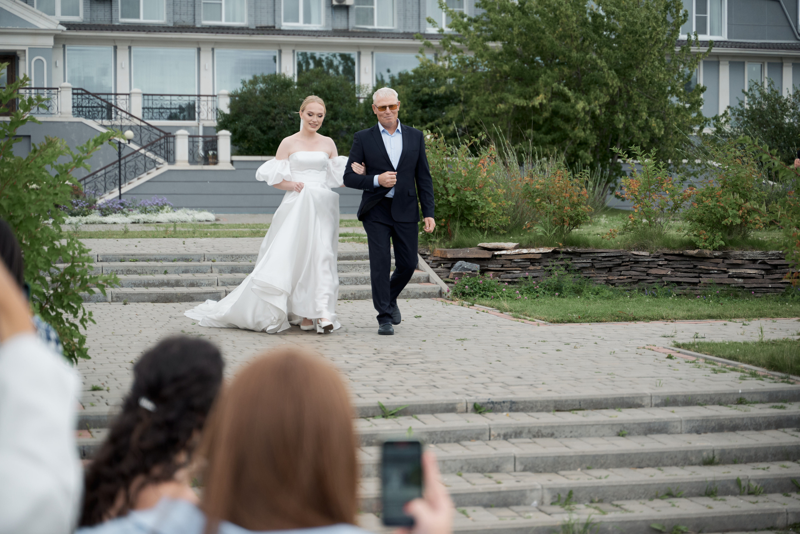 Анастасия и Иван. Свадебный фотограф Александр Браво