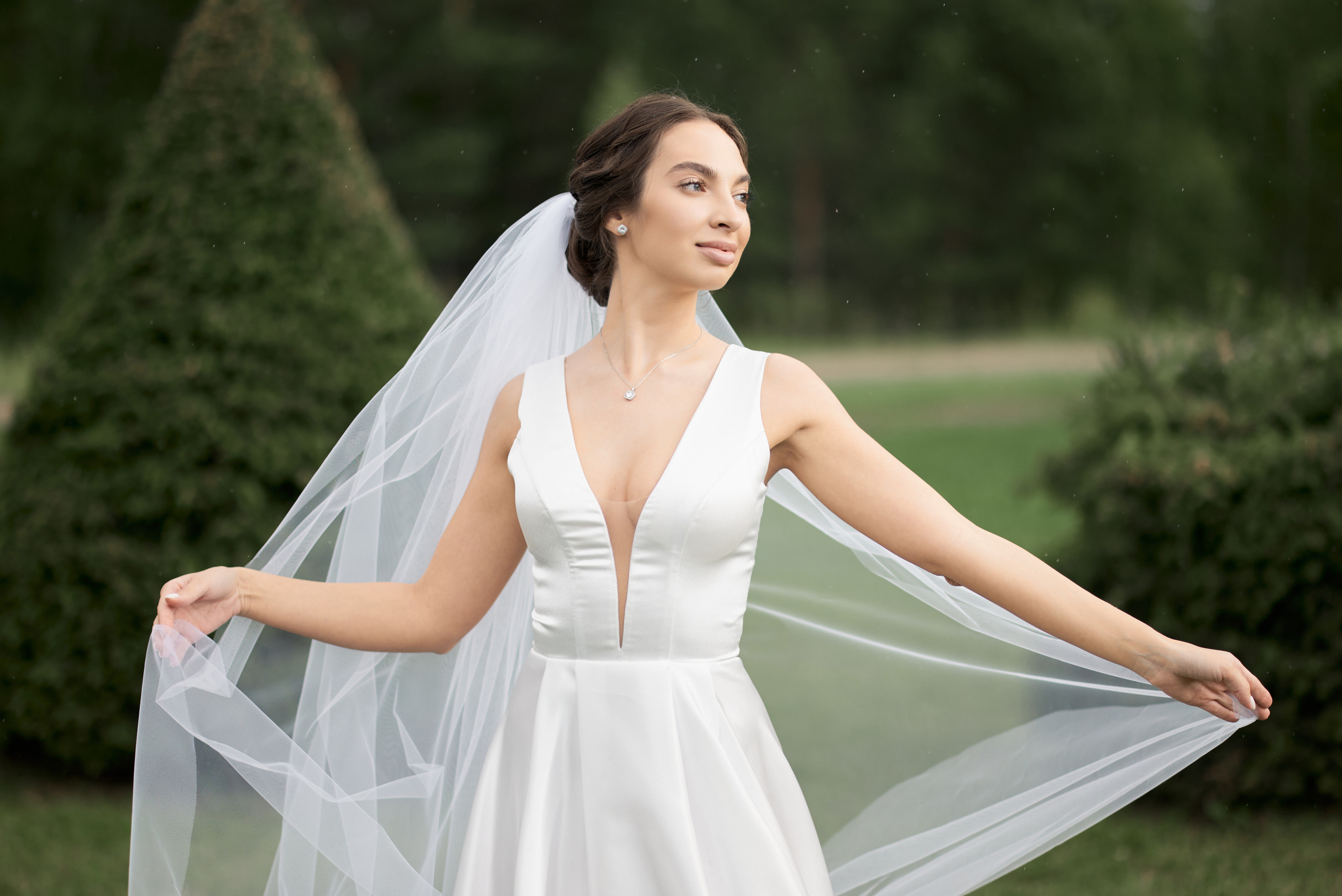 Елена и Сергей. Свадебный фотограф Александр Браво