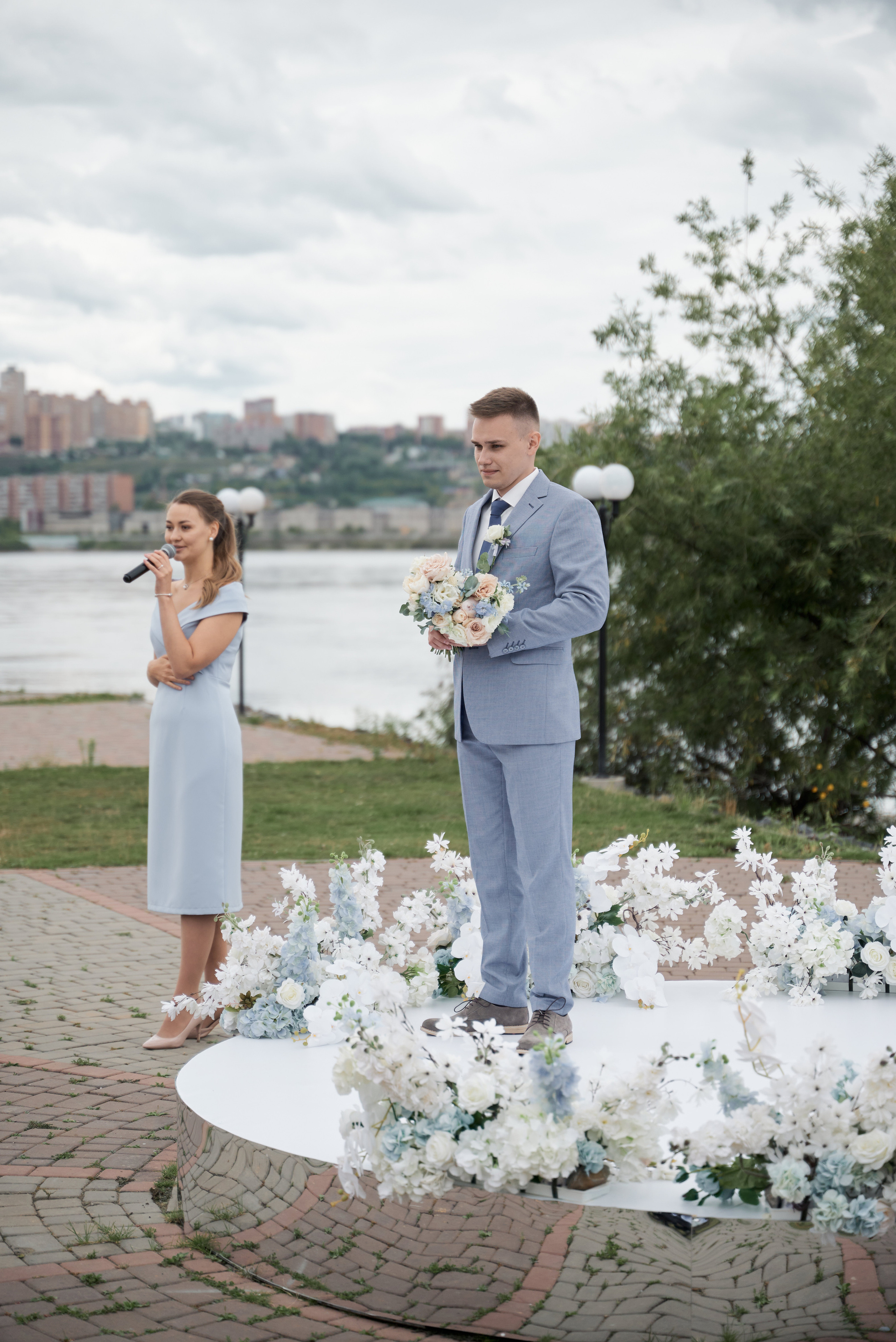 Анастасия и Иван. Свадебный фотограф Александр Браво