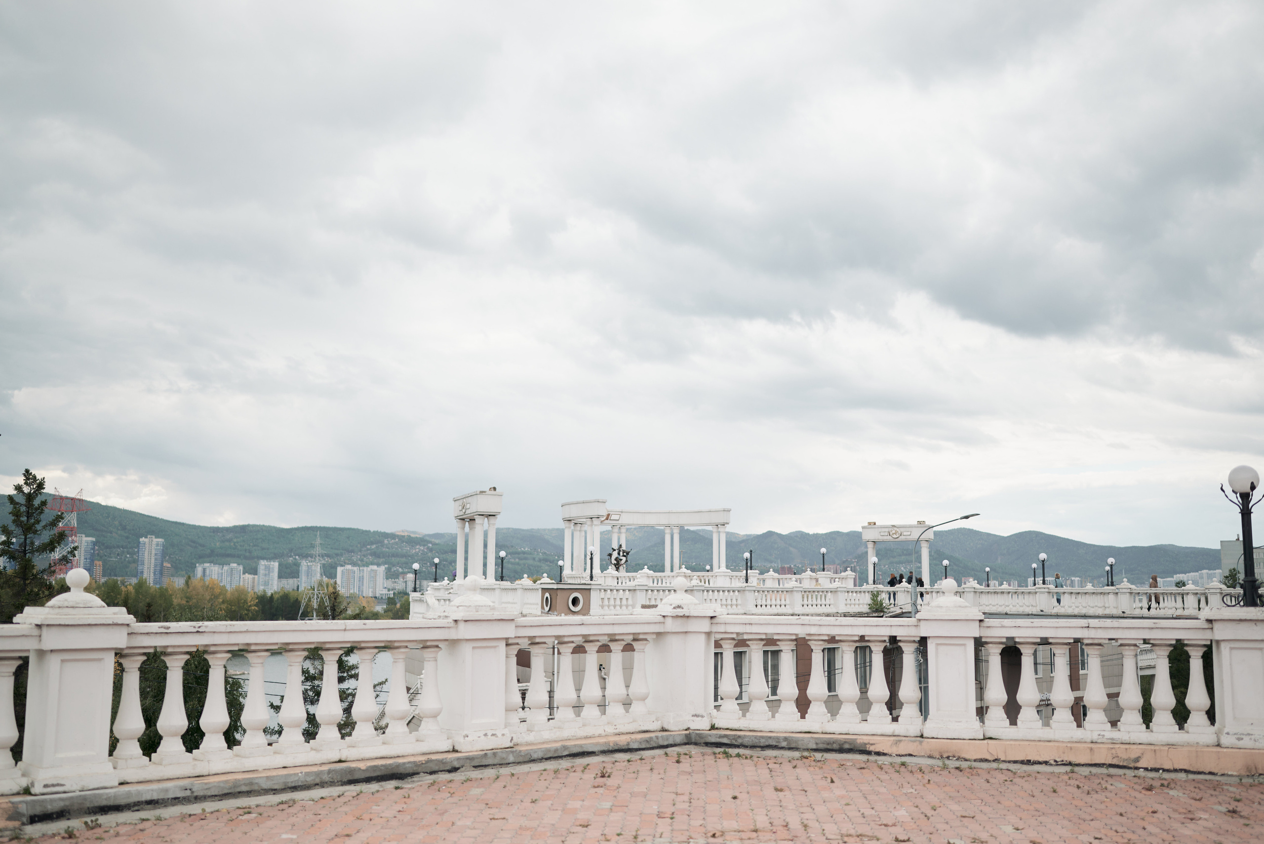 Наталья и Сергей. Свадебный фотограф Александр Браво