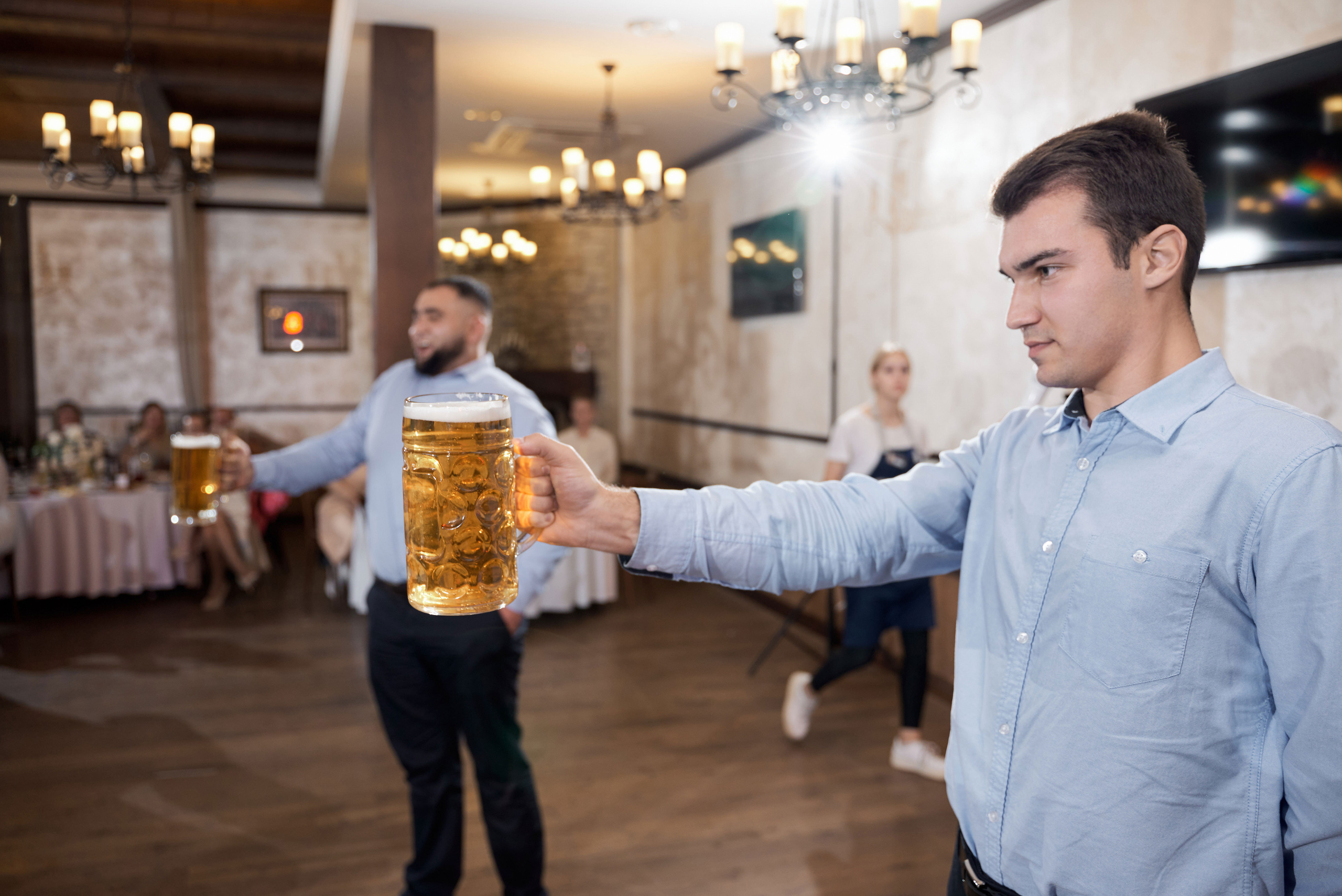 Наида и Эдуард. Свадебный фотограф Александр Браво