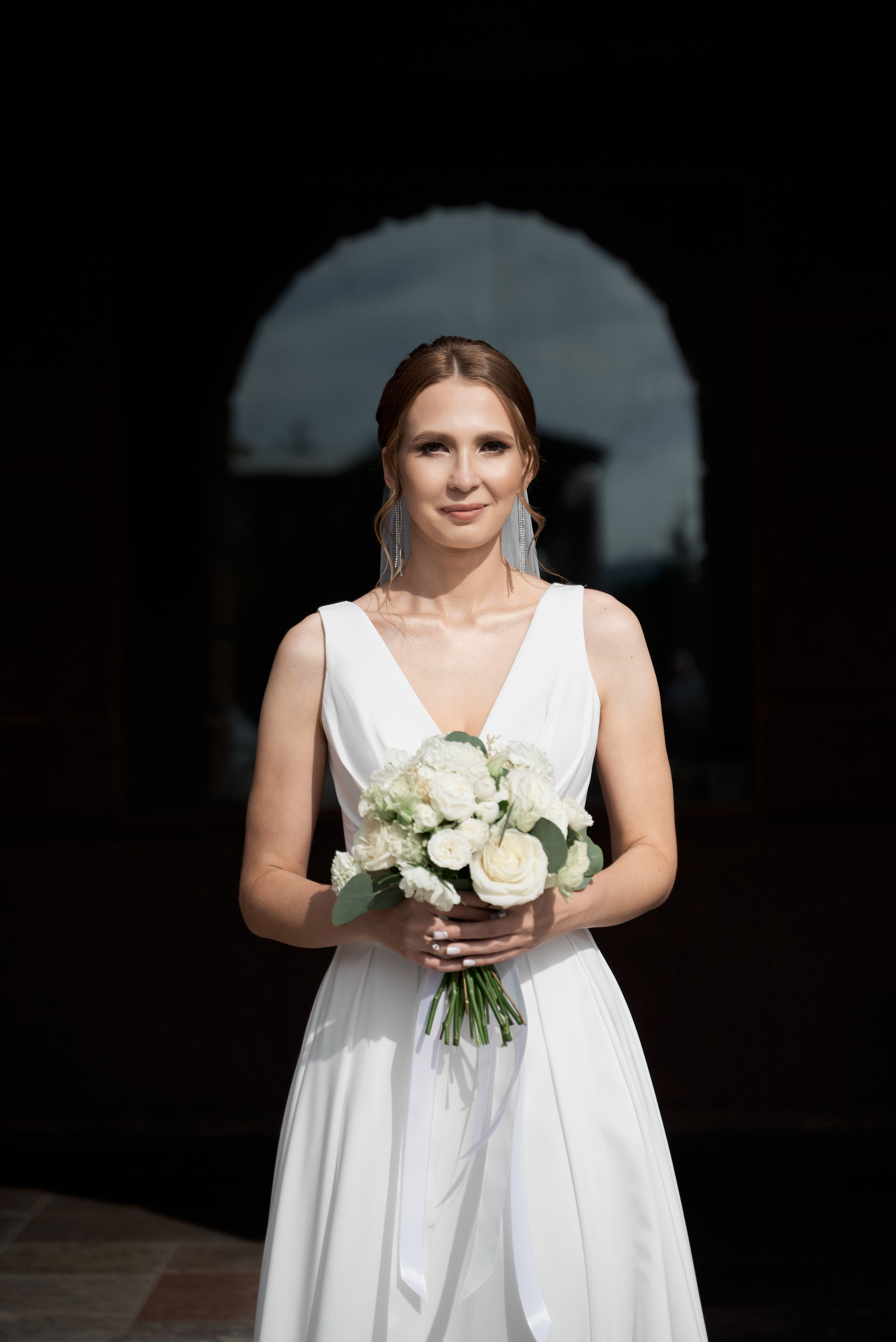 Виктория и Владислав. Свадебный фотограф Александр Браво