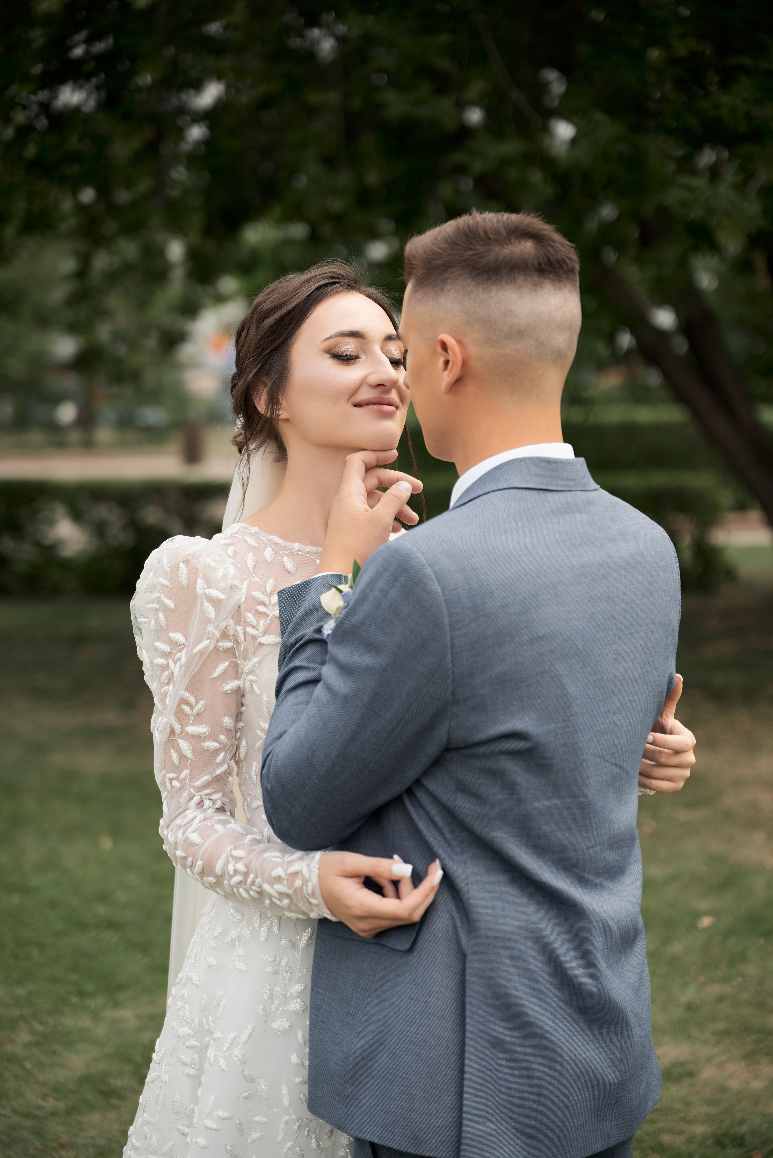 Кристина и Фахридин. Свадебный фотограф Александр Браво