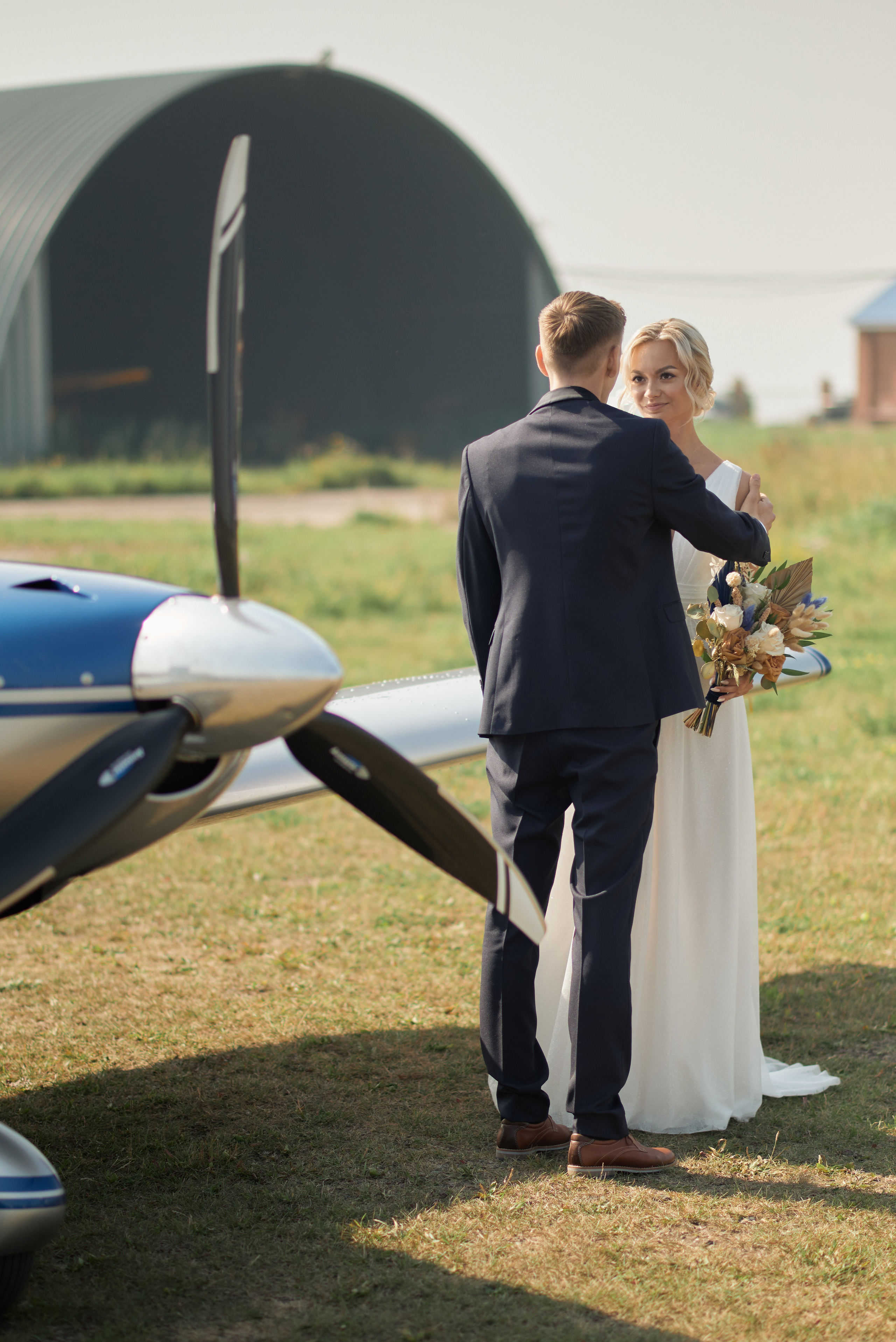 Валерия и Евгений. Свадебный фотограф Александр Браво