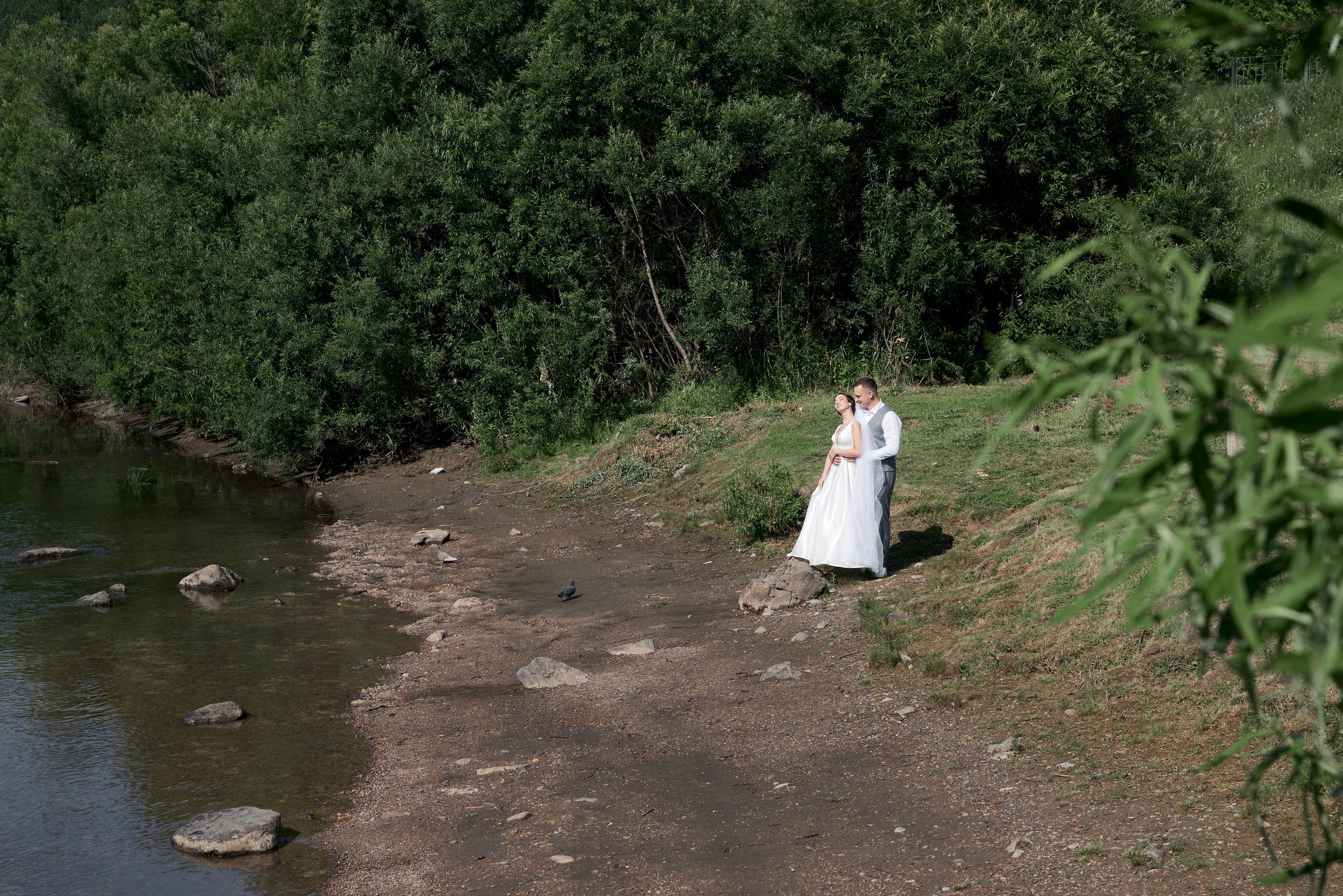 Елена и Сергей. Свадебный фотограф Александр Браво