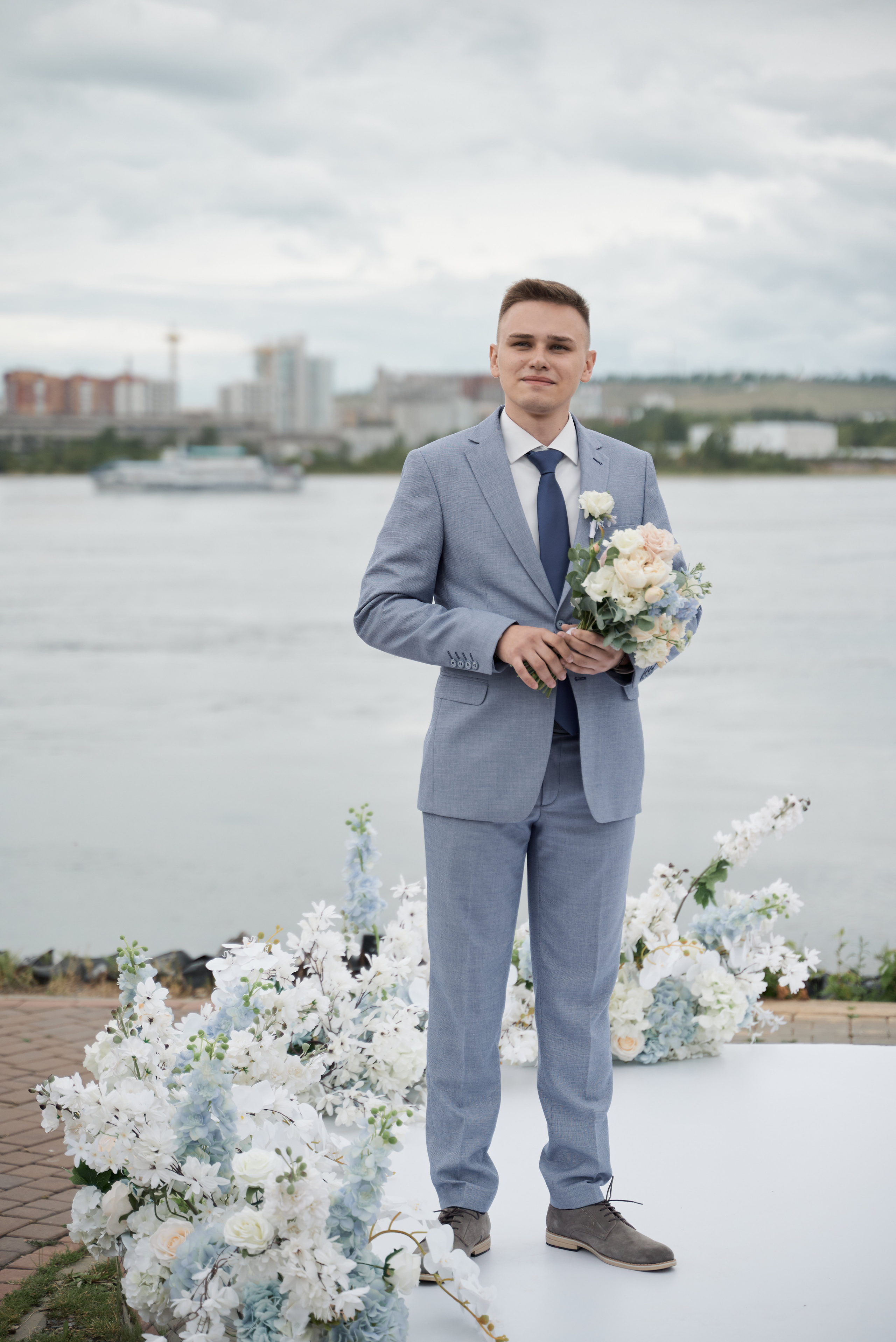 Анастасия и Иван. Свадебный фотограф Александр Браво