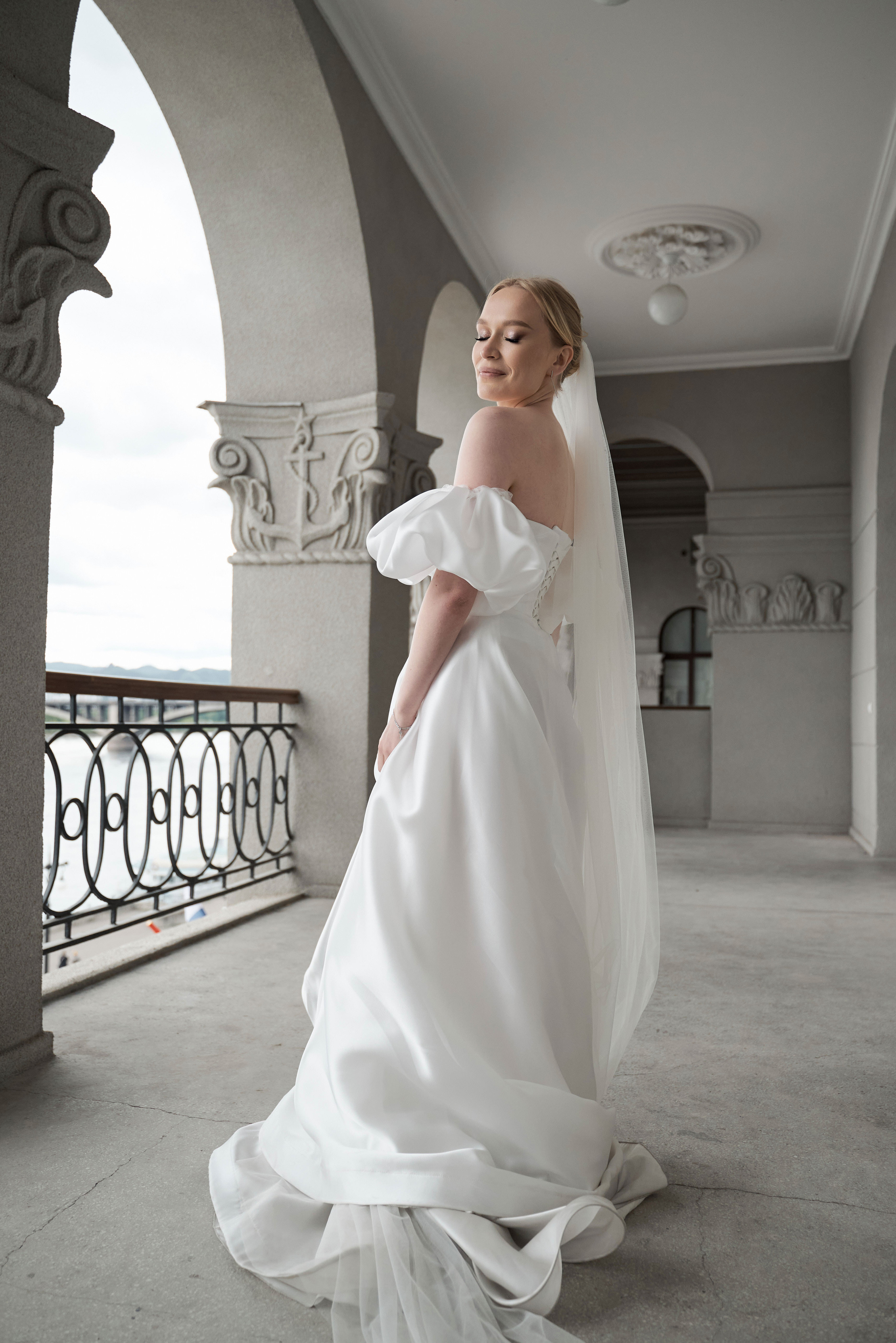 Анастасия и Иван. Свадебный фотограф Александр Браво