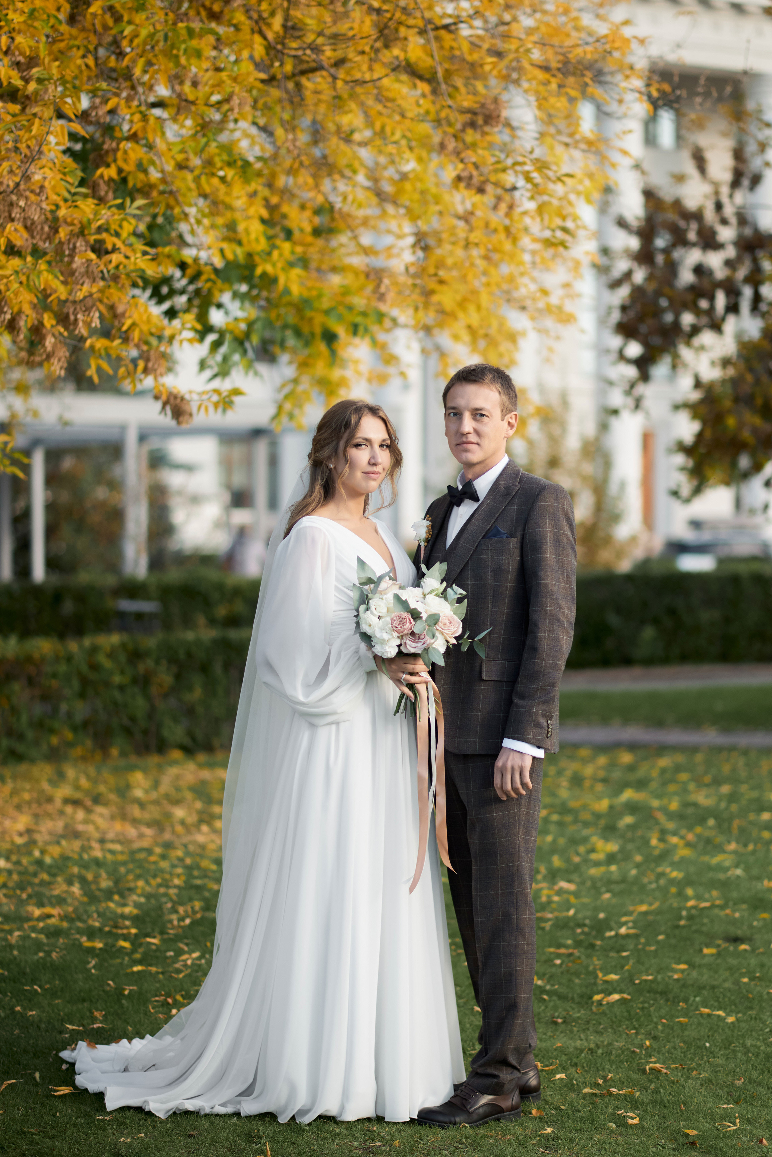 Мария и Георгий. Свадебный фотограф Александр Браво