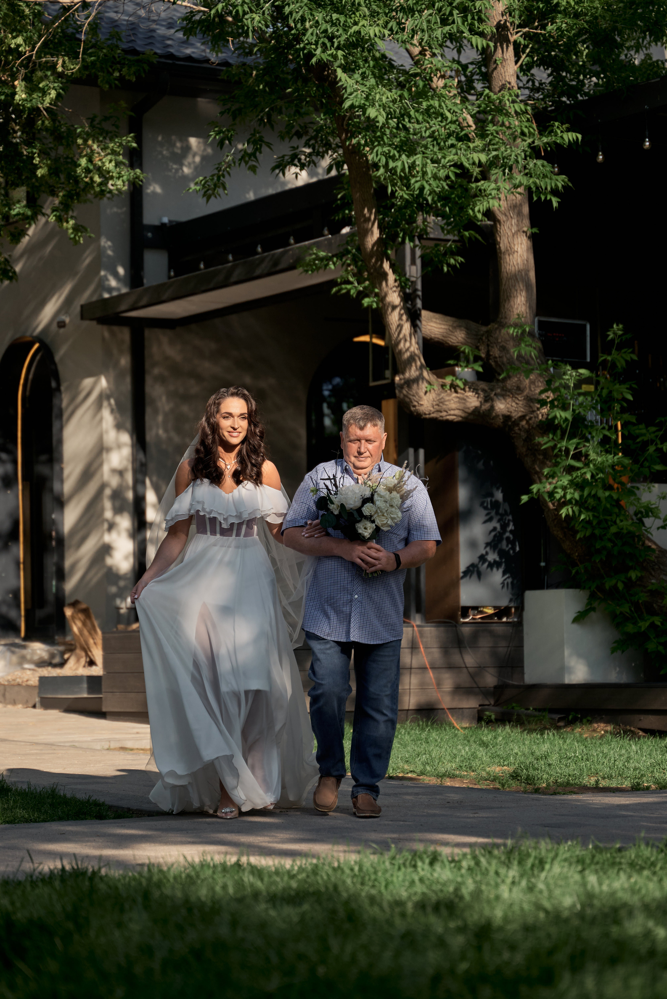 Мария и Алексей. Свадебный фотограф Александр Браво